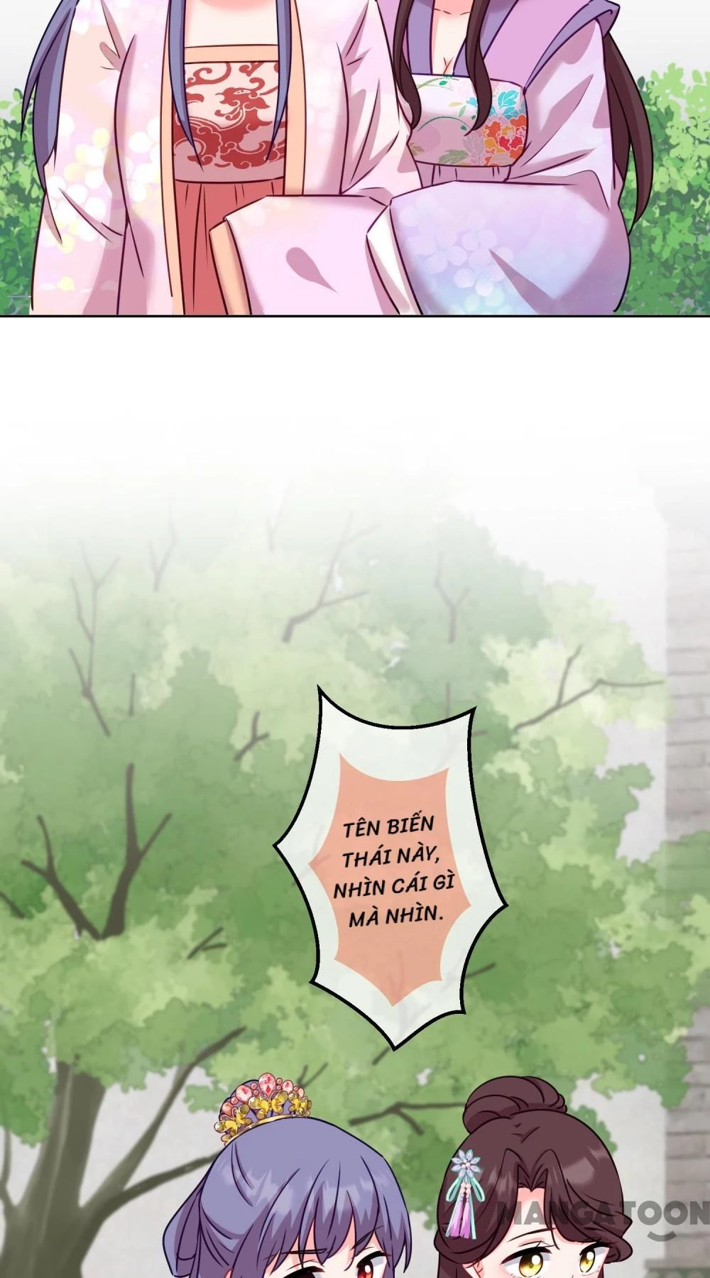 Ồ, Sủng Phi Đại Nhân Của Ta Chapter 369 - 18