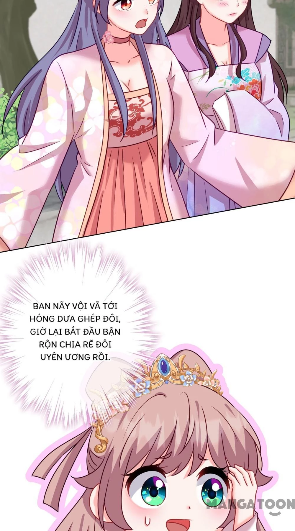 Ồ, Sủng Phi Đại Nhân Của Ta Chapter 369 - 19