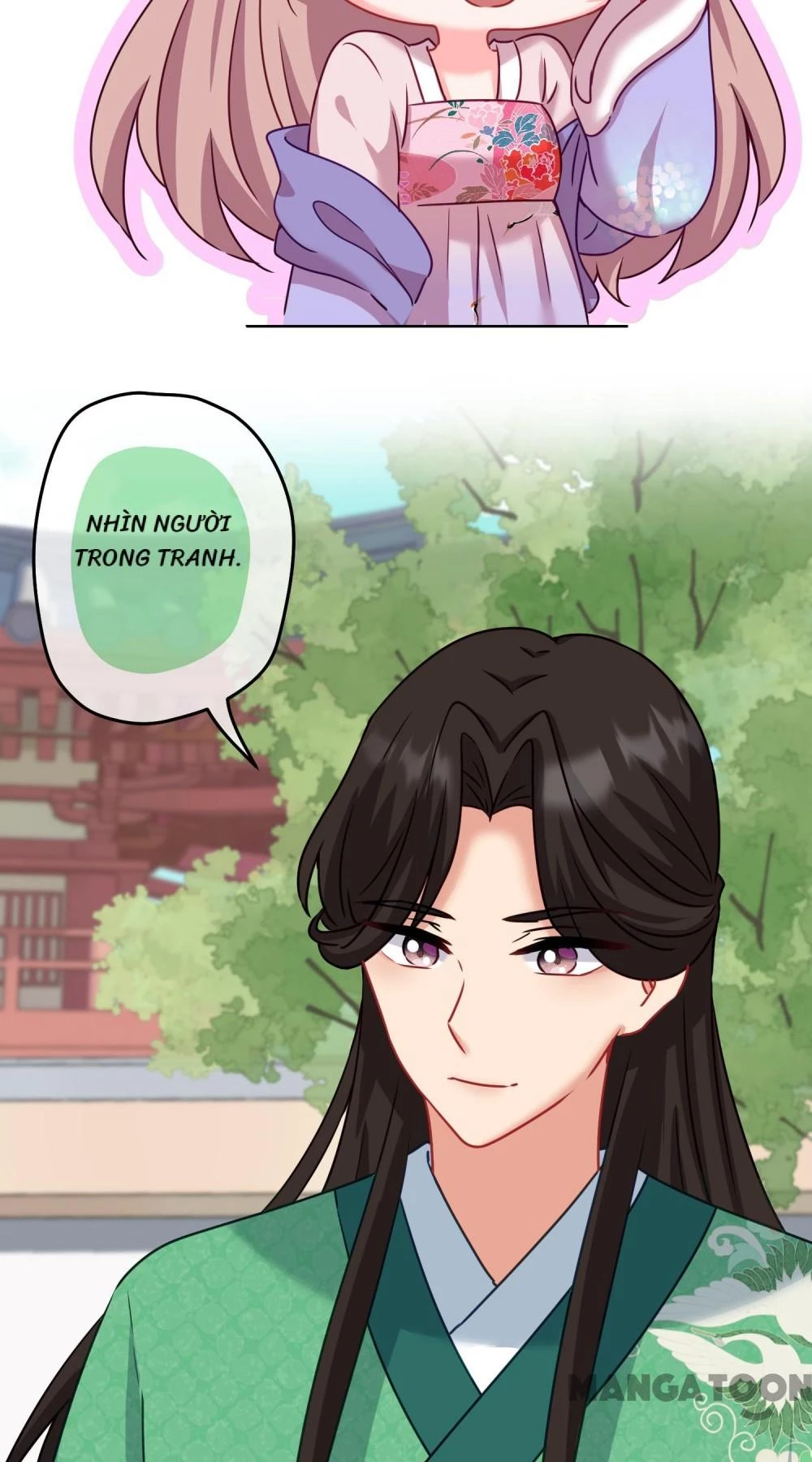 Ồ, Sủng Phi Đại Nhân Của Ta Chapter 369 - 20