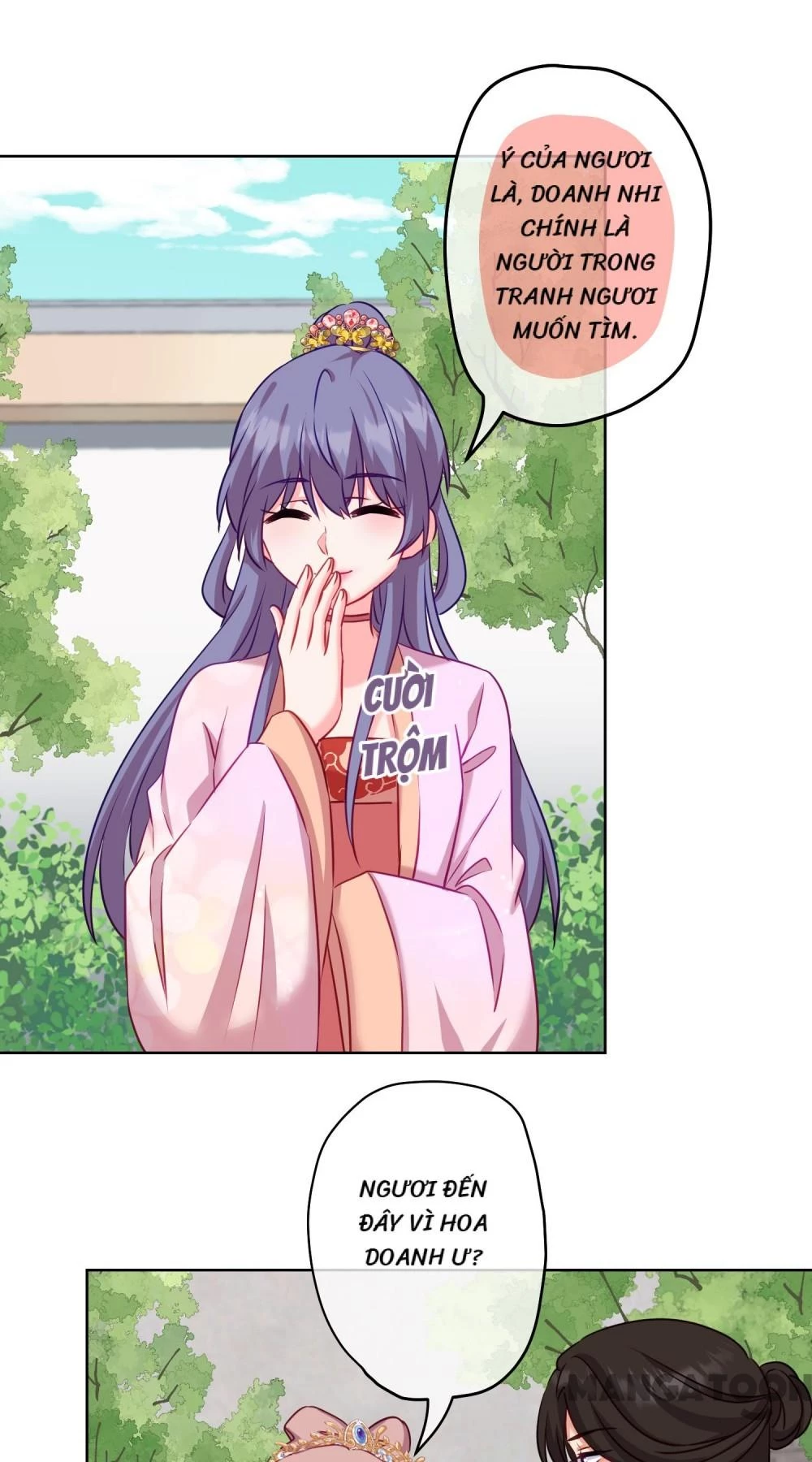 Ồ, Sủng Phi Đại Nhân Của Ta Chapter 369 - 22