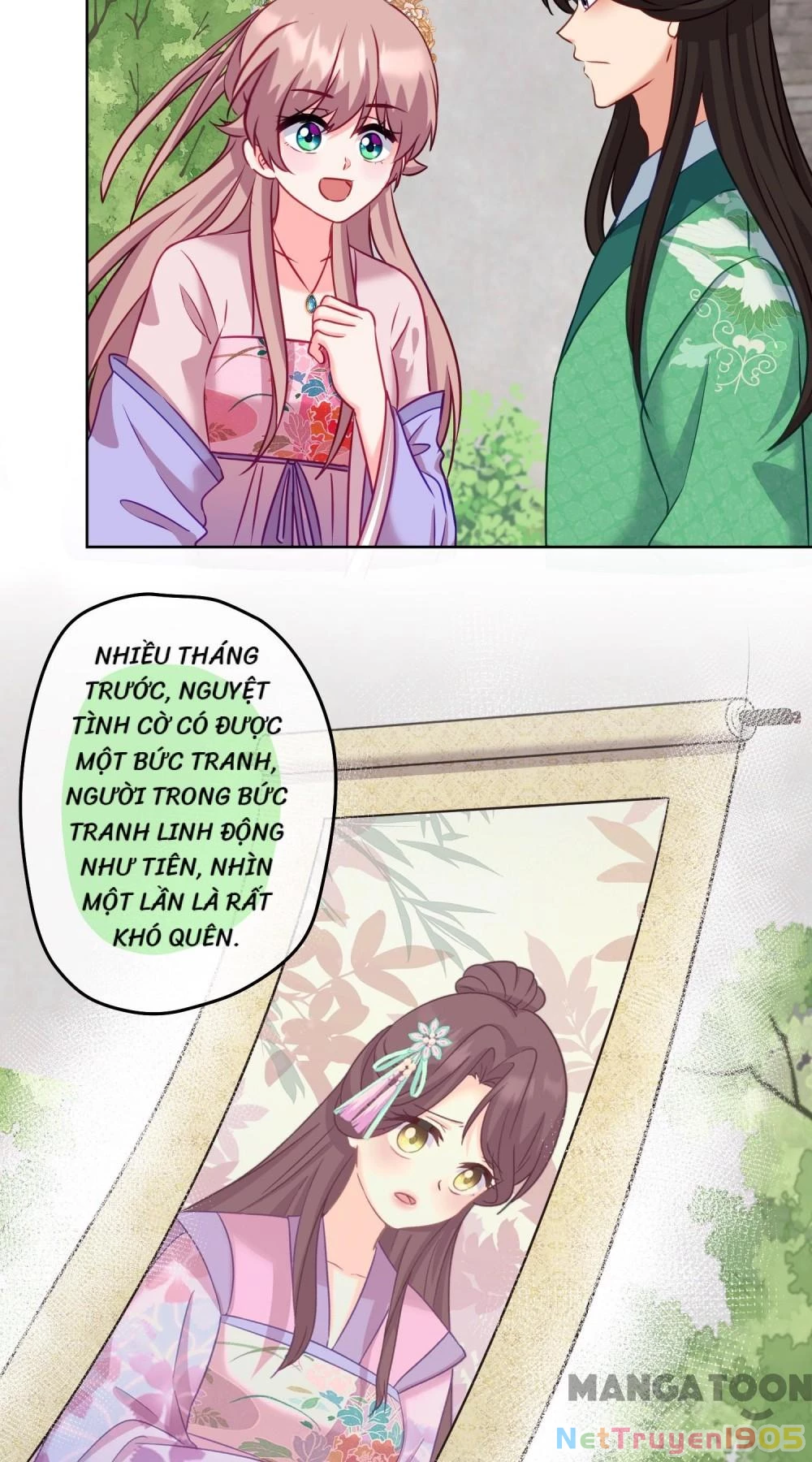 Ồ, Sủng Phi Đại Nhân Của Ta Chapter 369 - 23