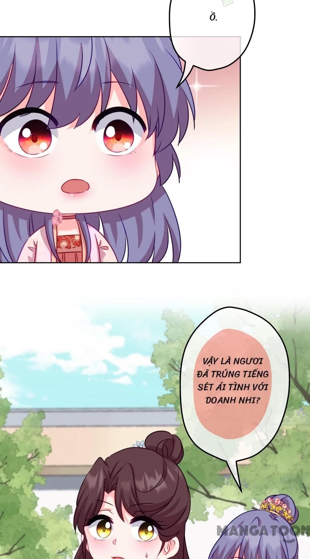 Ồ, Sủng Phi Đại Nhân Của Ta Chapter 369 - 25