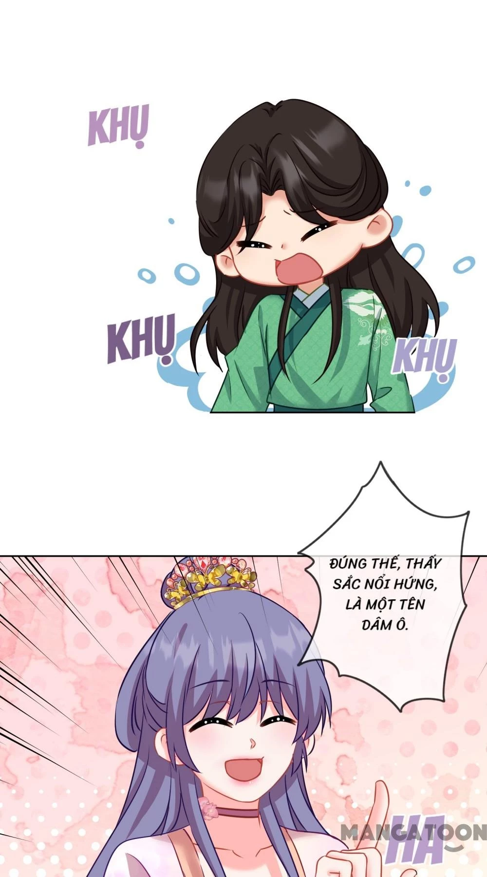 Ồ, Sủng Phi Đại Nhân Của Ta Chapter 369 - 29