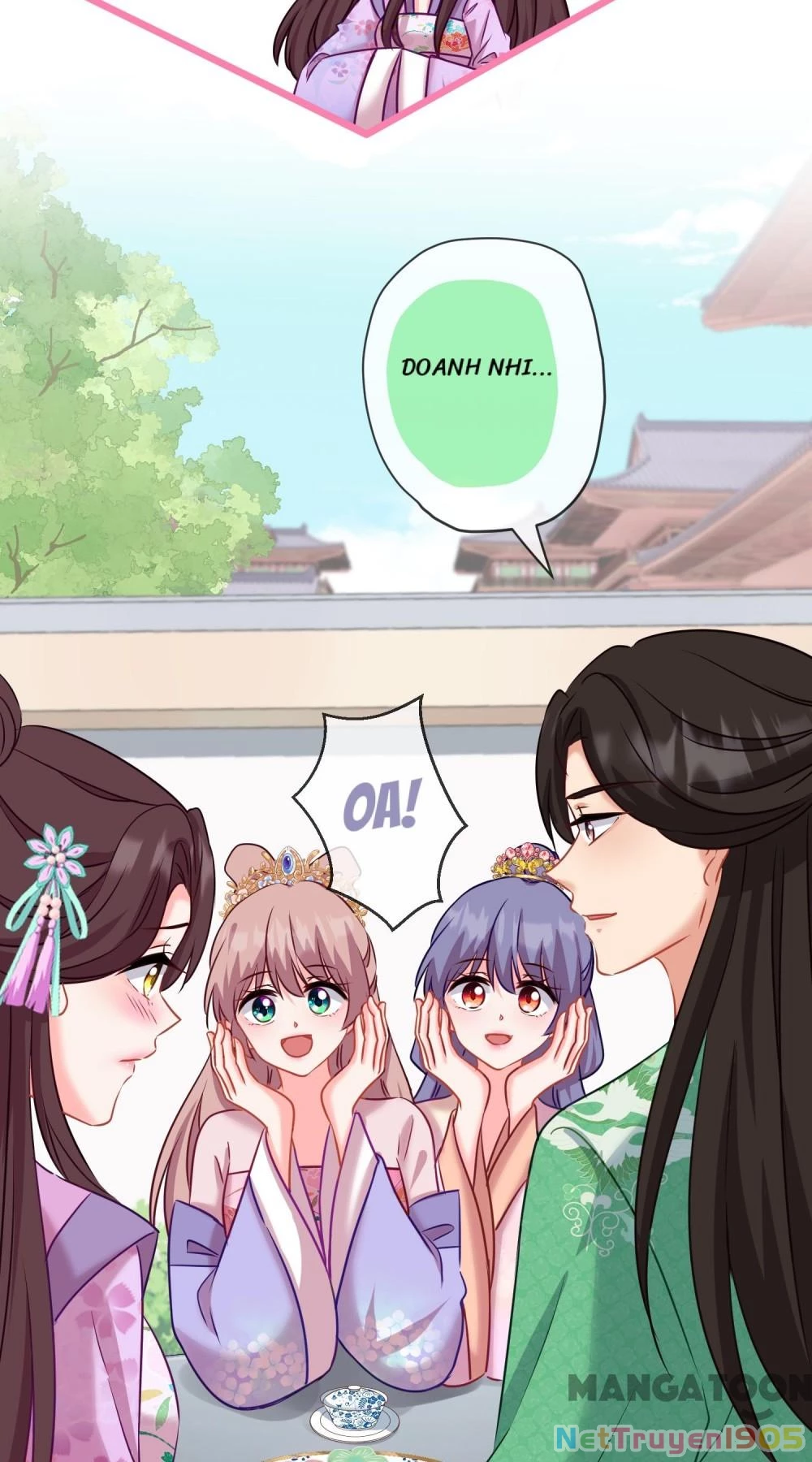 Ồ, Sủng Phi Đại Nhân Của Ta Chapter 369 - 31