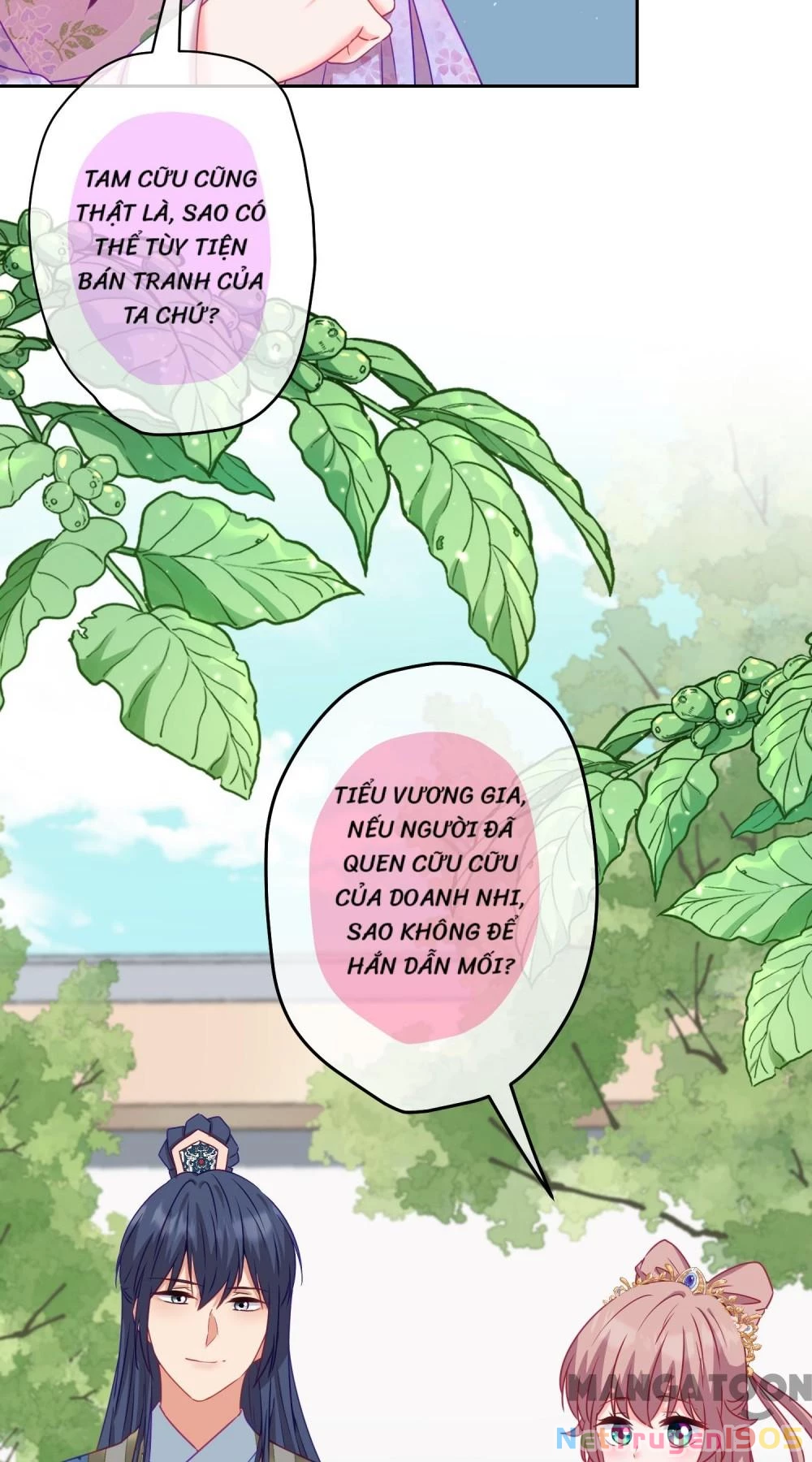 Ồ, Sủng Phi Đại Nhân Của Ta Chapter 370 - 5