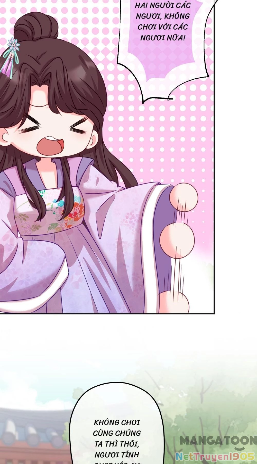 Ồ, Sủng Phi Đại Nhân Của Ta Chapter 370 - 11