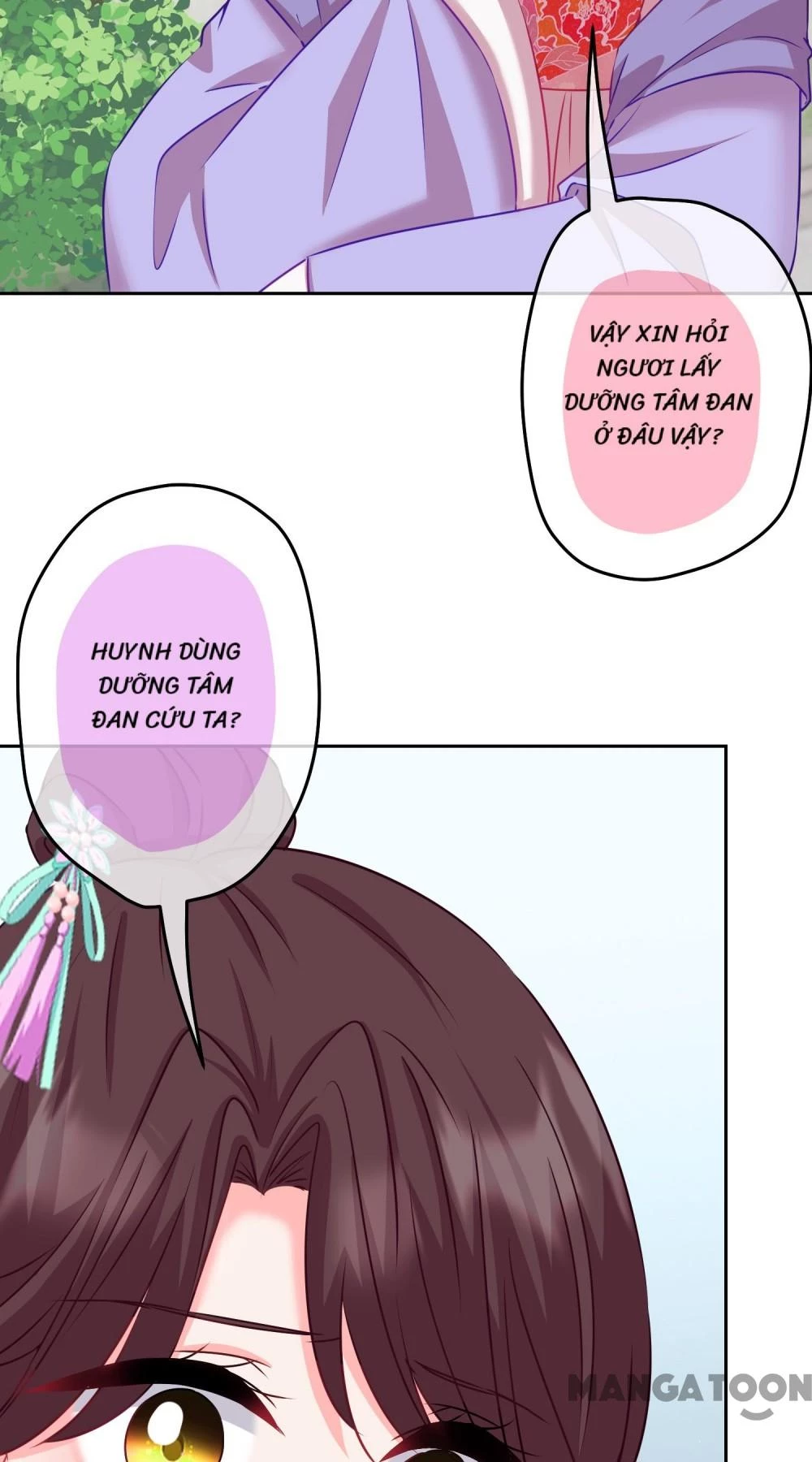 Ồ, Sủng Phi Đại Nhân Của Ta Chapter 370 - 23