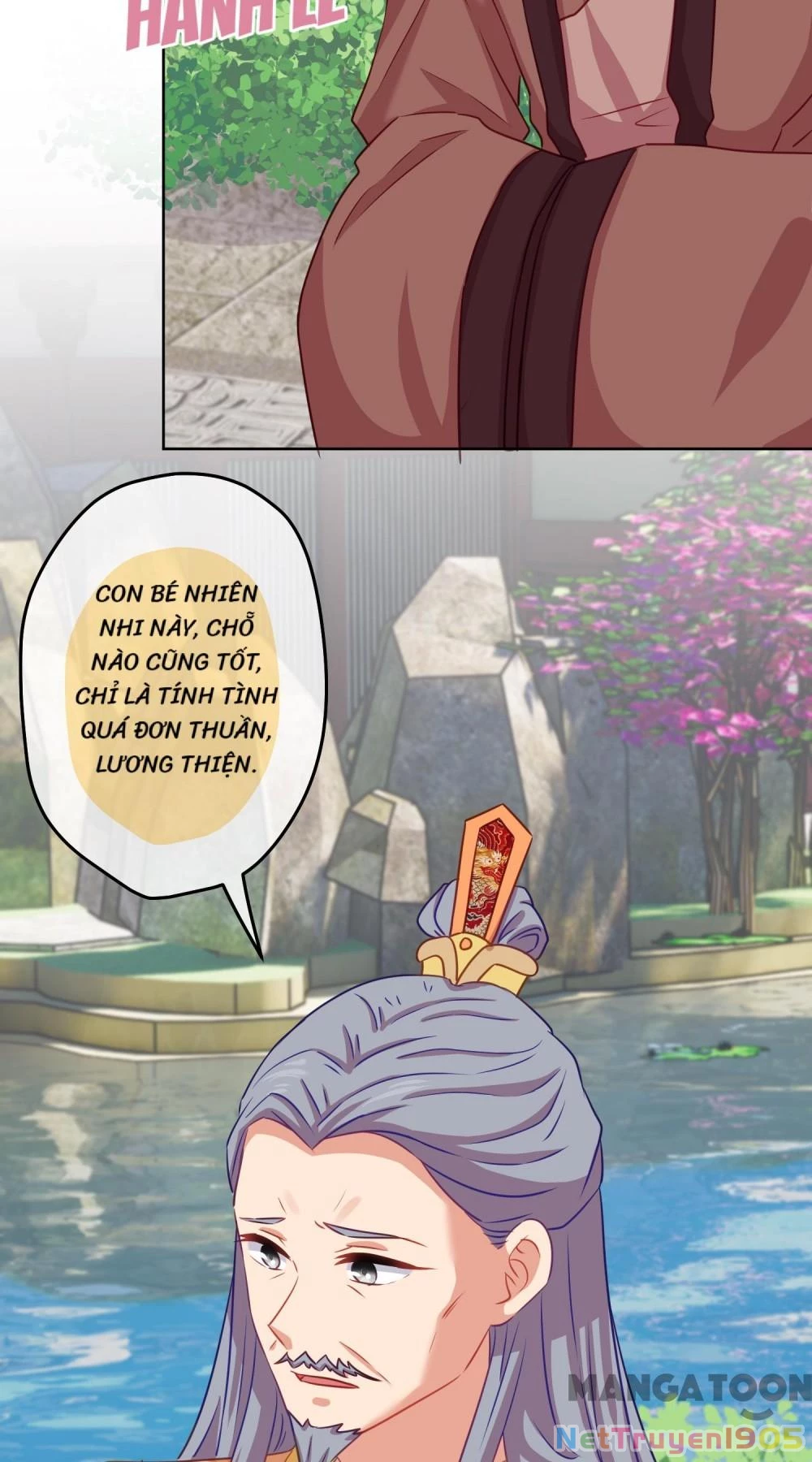 Ồ, Sủng Phi Đại Nhân Của Ta Chapter 371 - 3