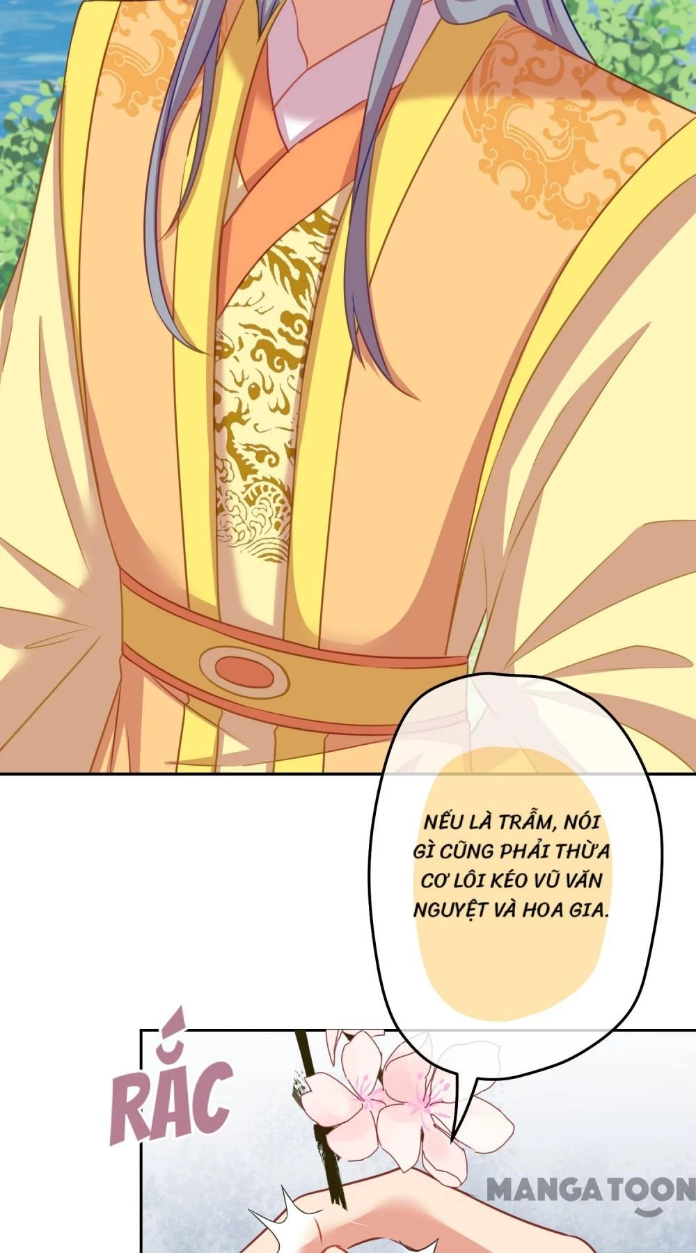 Ồ, Sủng Phi Đại Nhân Của Ta Chapter 371 - 4