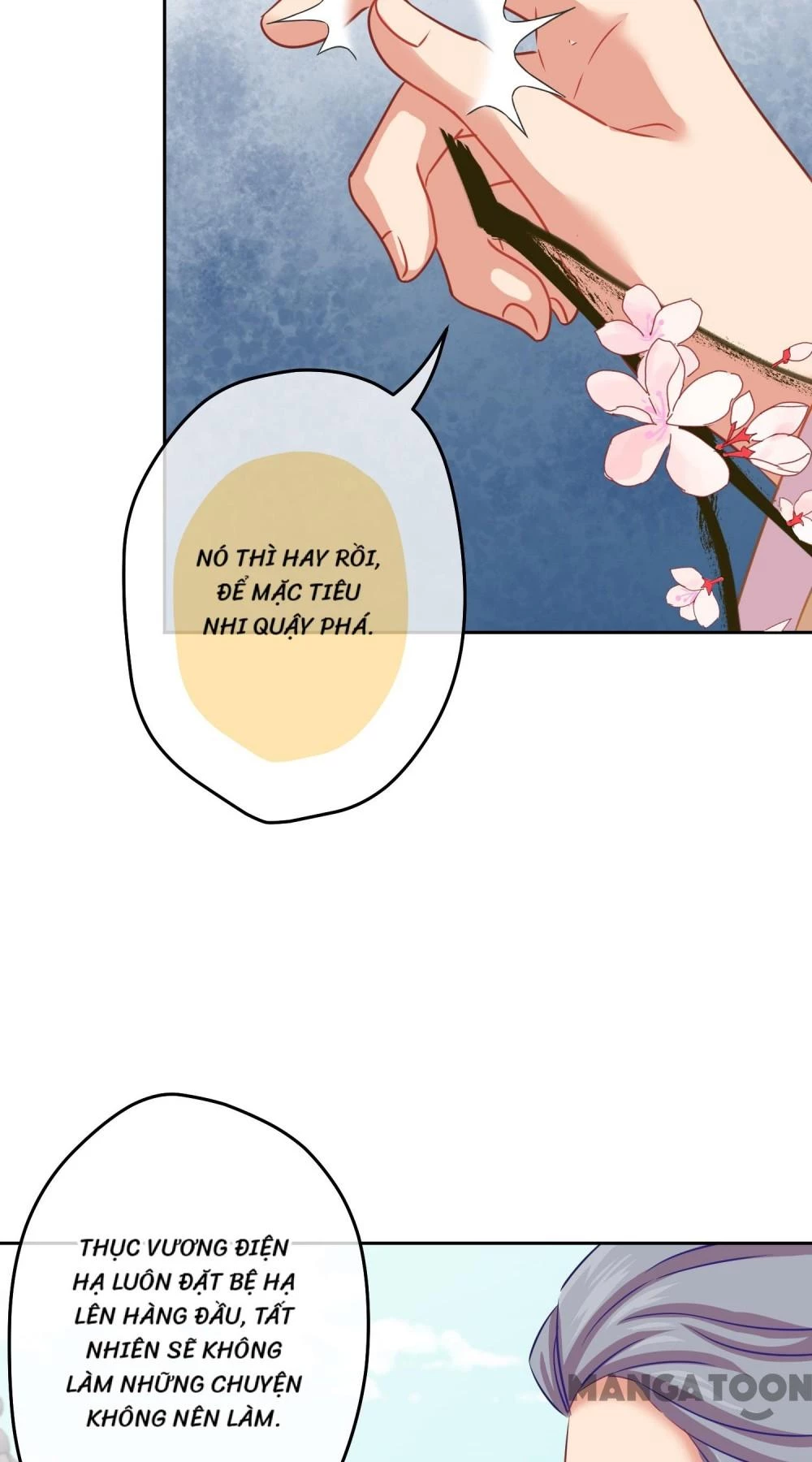 Ồ, Sủng Phi Đại Nhân Của Ta Chapter 371 - 5