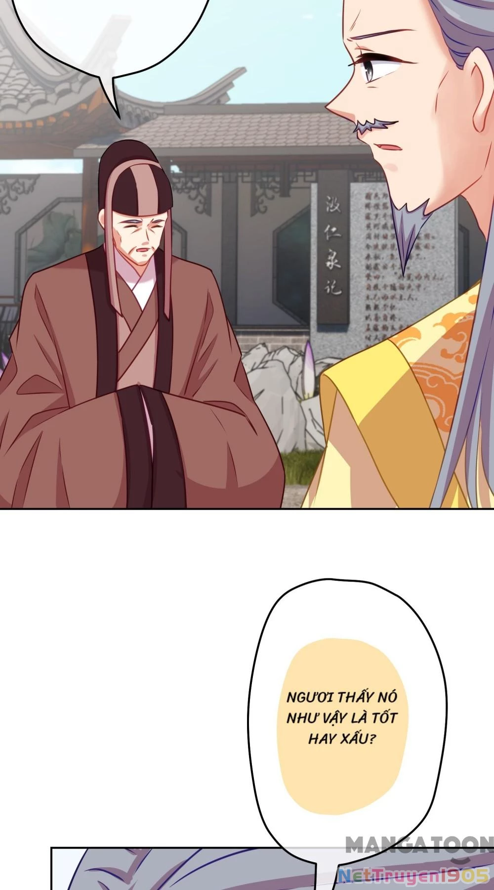 Ồ, Sủng Phi Đại Nhân Của Ta Chapter 371 - 6