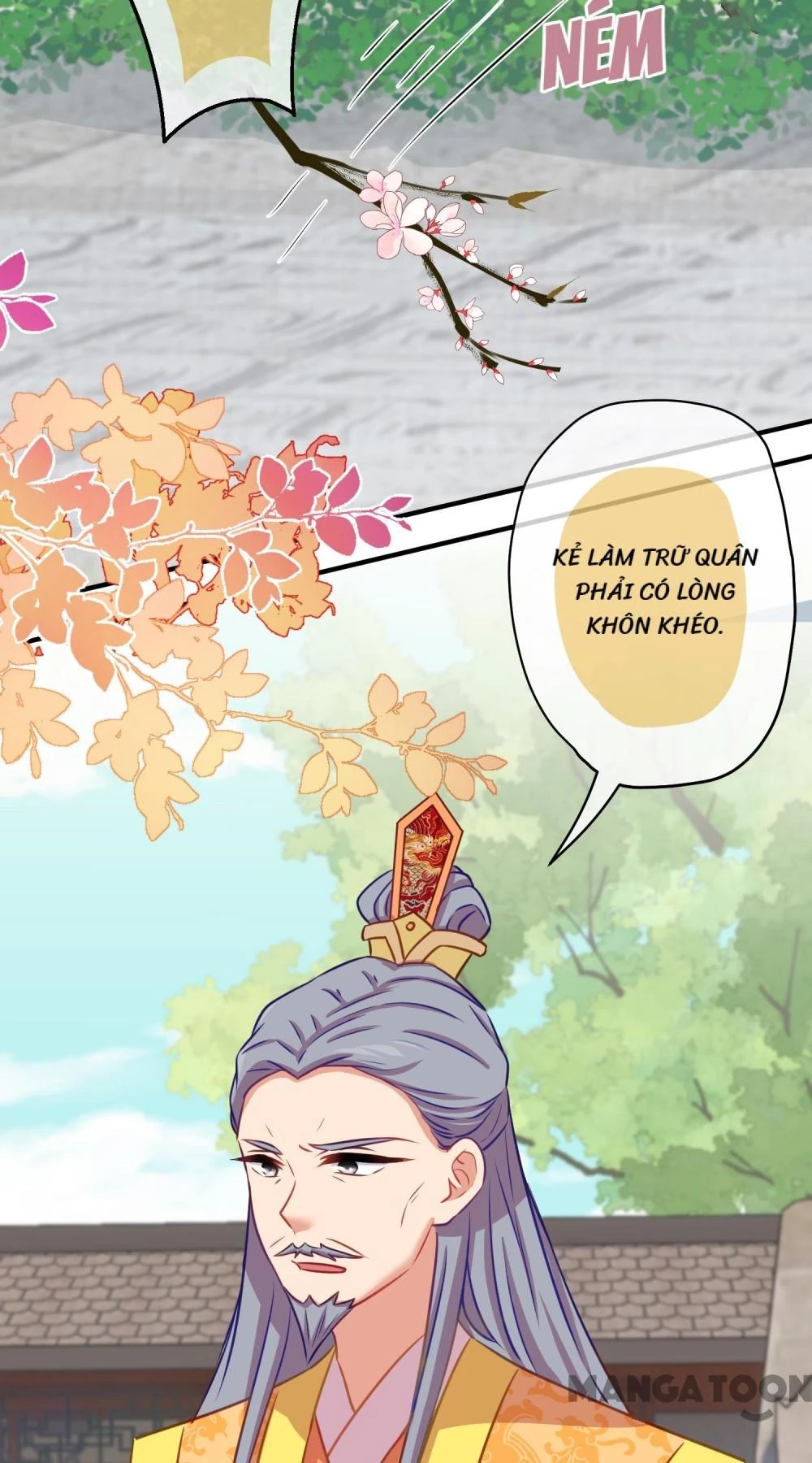 Ồ, Sủng Phi Đại Nhân Của Ta Chapter 371 - 9