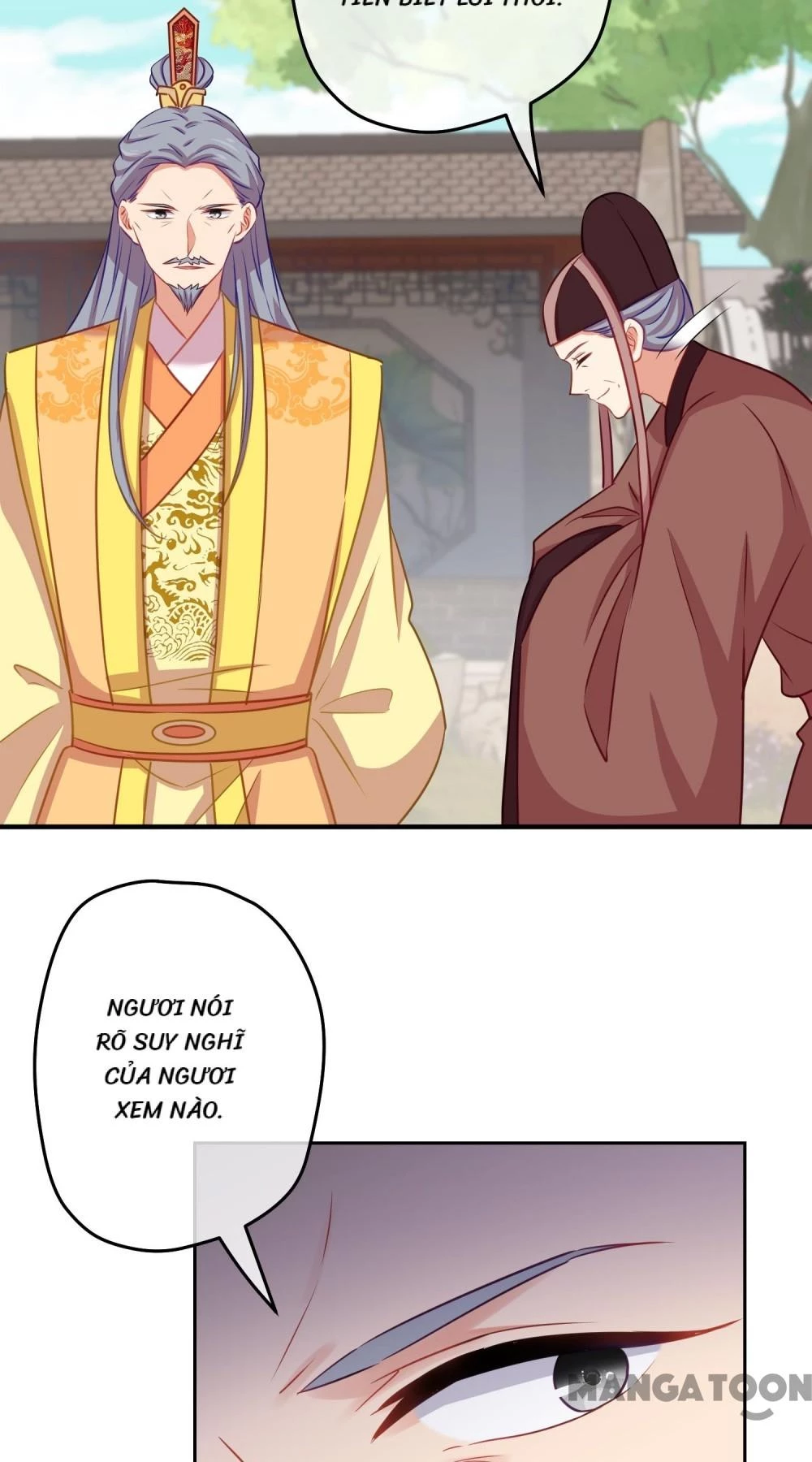 Ồ, Sủng Phi Đại Nhân Của Ta Chapter 371 - 11