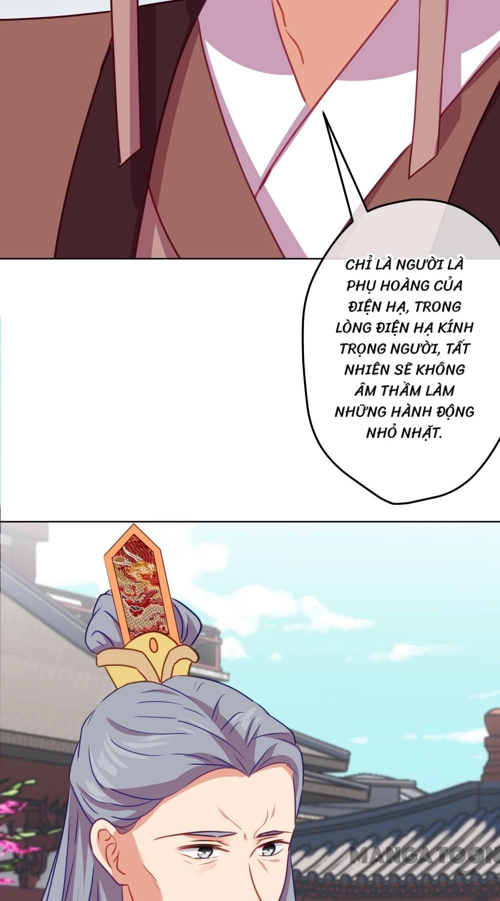 Ồ, Sủng Phi Đại Nhân Của Ta Chapter 371 - 16