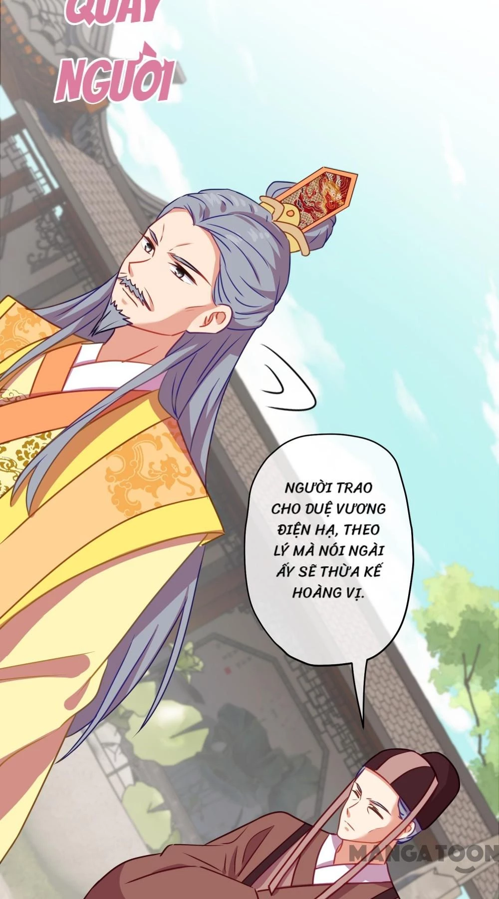 Ồ, Sủng Phi Đại Nhân Của Ta Chapter 371 - 18