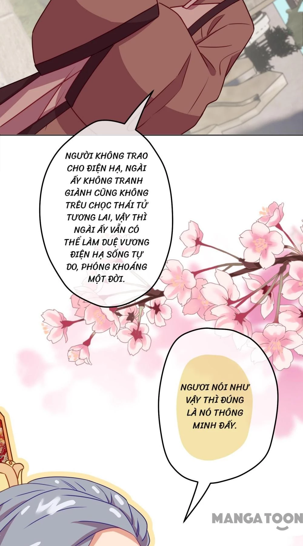 Ồ, Sủng Phi Đại Nhân Của Ta Chapter 371 - 19