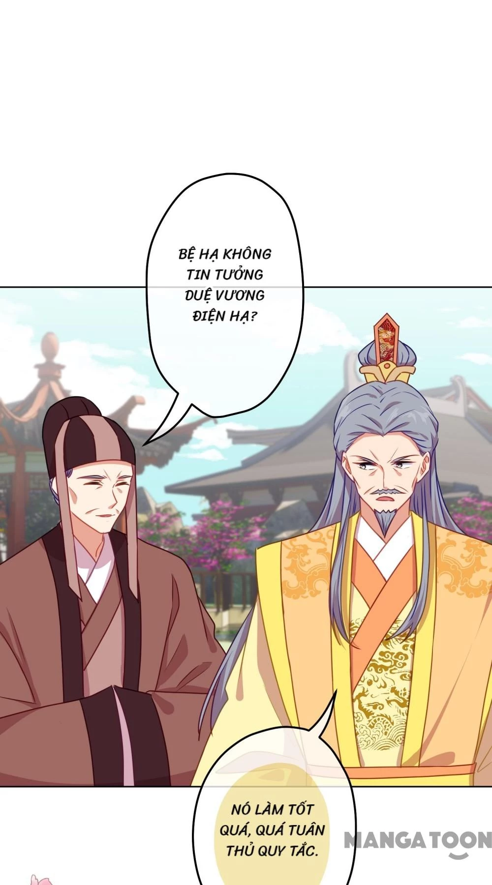 Ồ, Sủng Phi Đại Nhân Của Ta Chapter 371 - 21