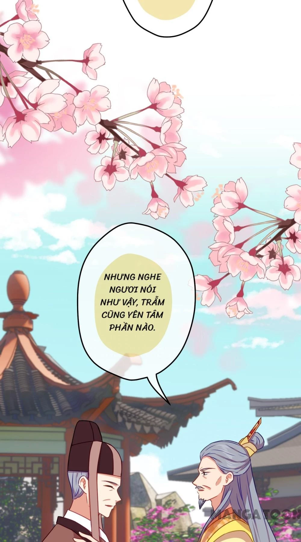 Ồ, Sủng Phi Đại Nhân Của Ta Chapter 371 - 22