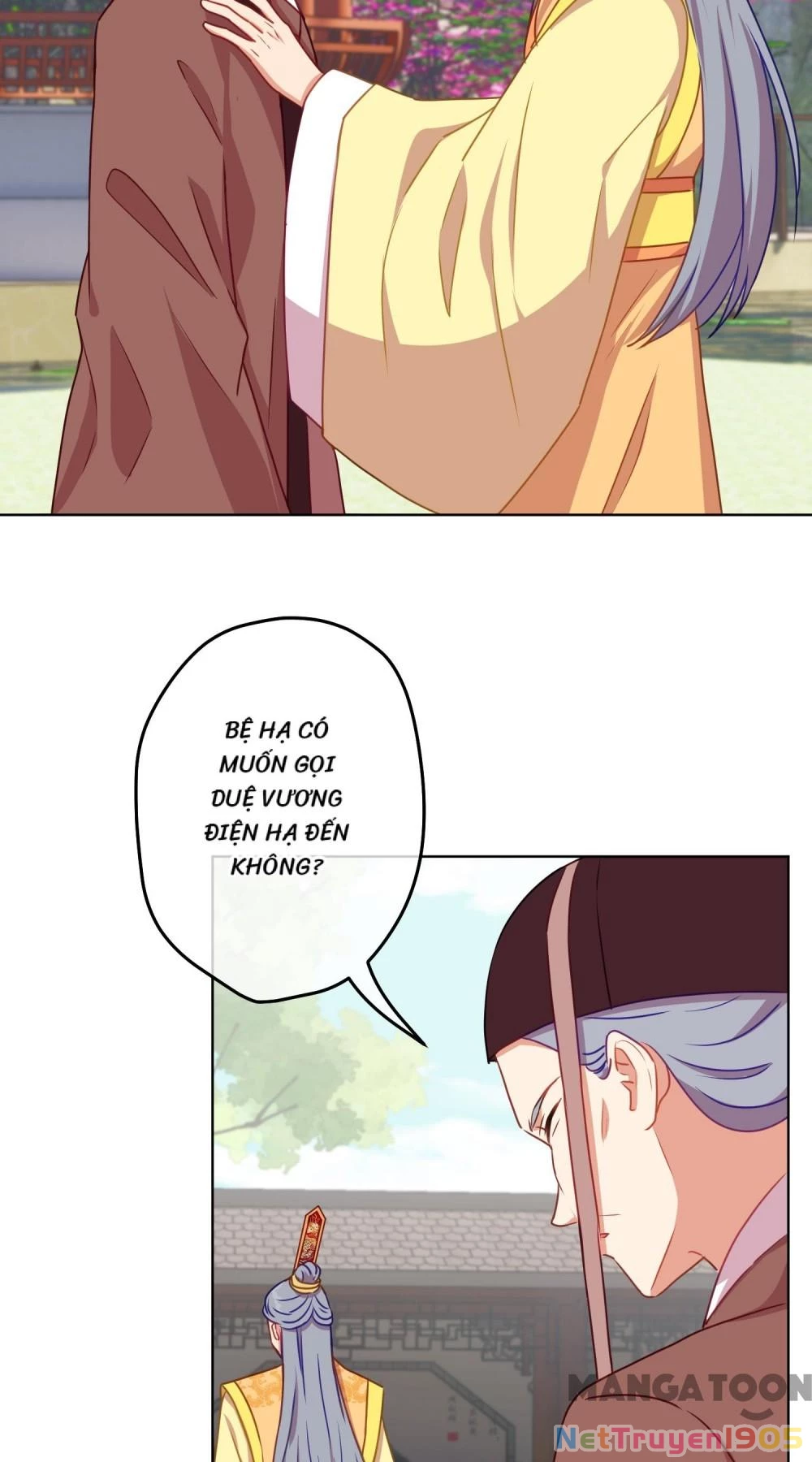 Ồ, Sủng Phi Đại Nhân Của Ta Chapter 371 - 23