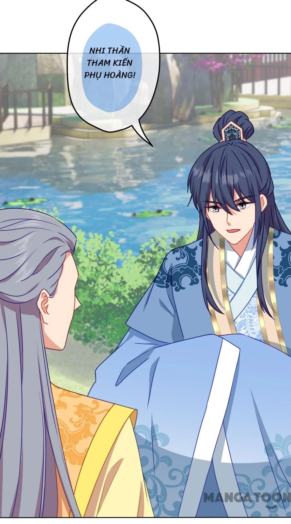 Ồ, Sủng Phi Đại Nhân Của Ta Chapter 371 - 26