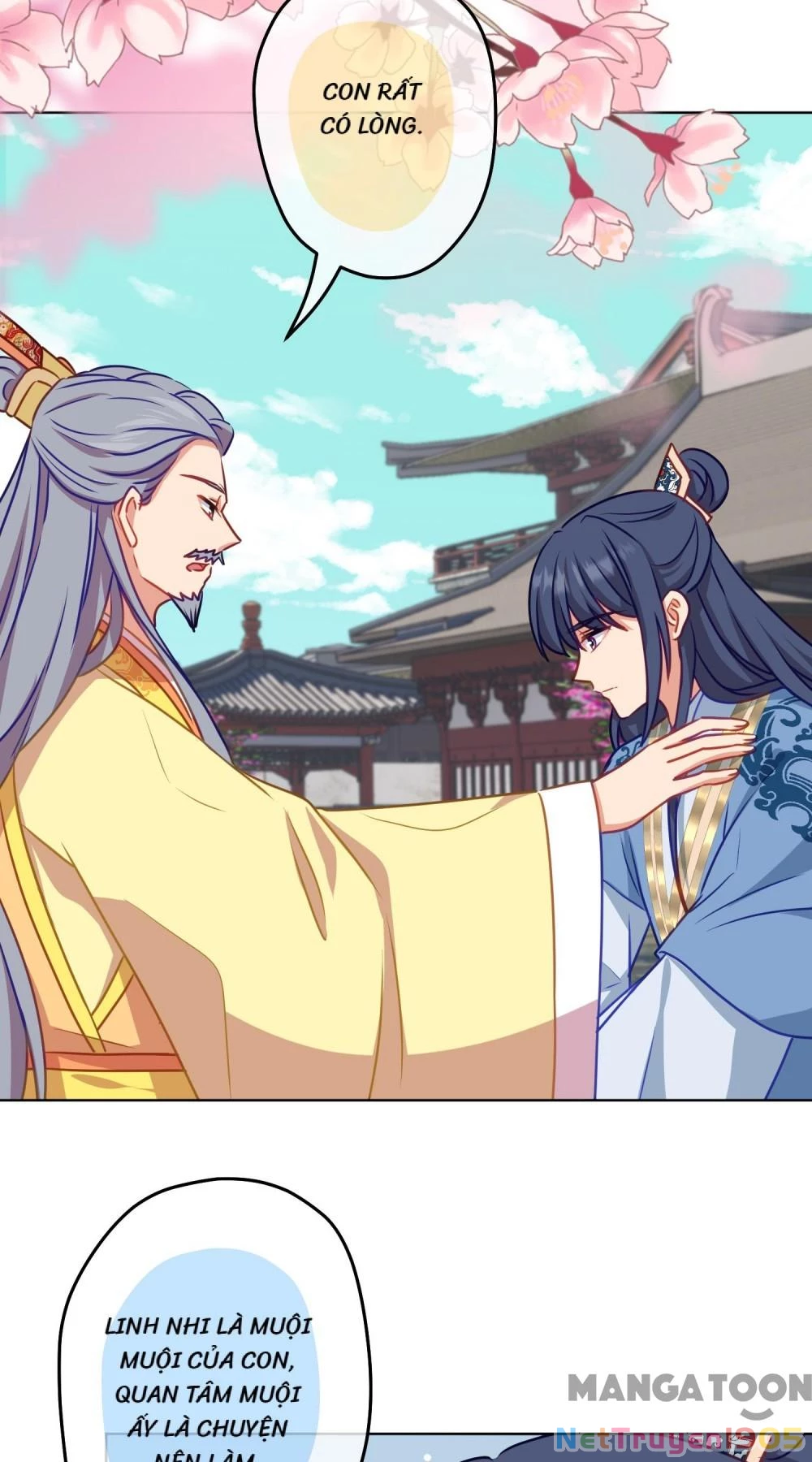 Ồ, Sủng Phi Đại Nhân Của Ta Chapter 371 - 30