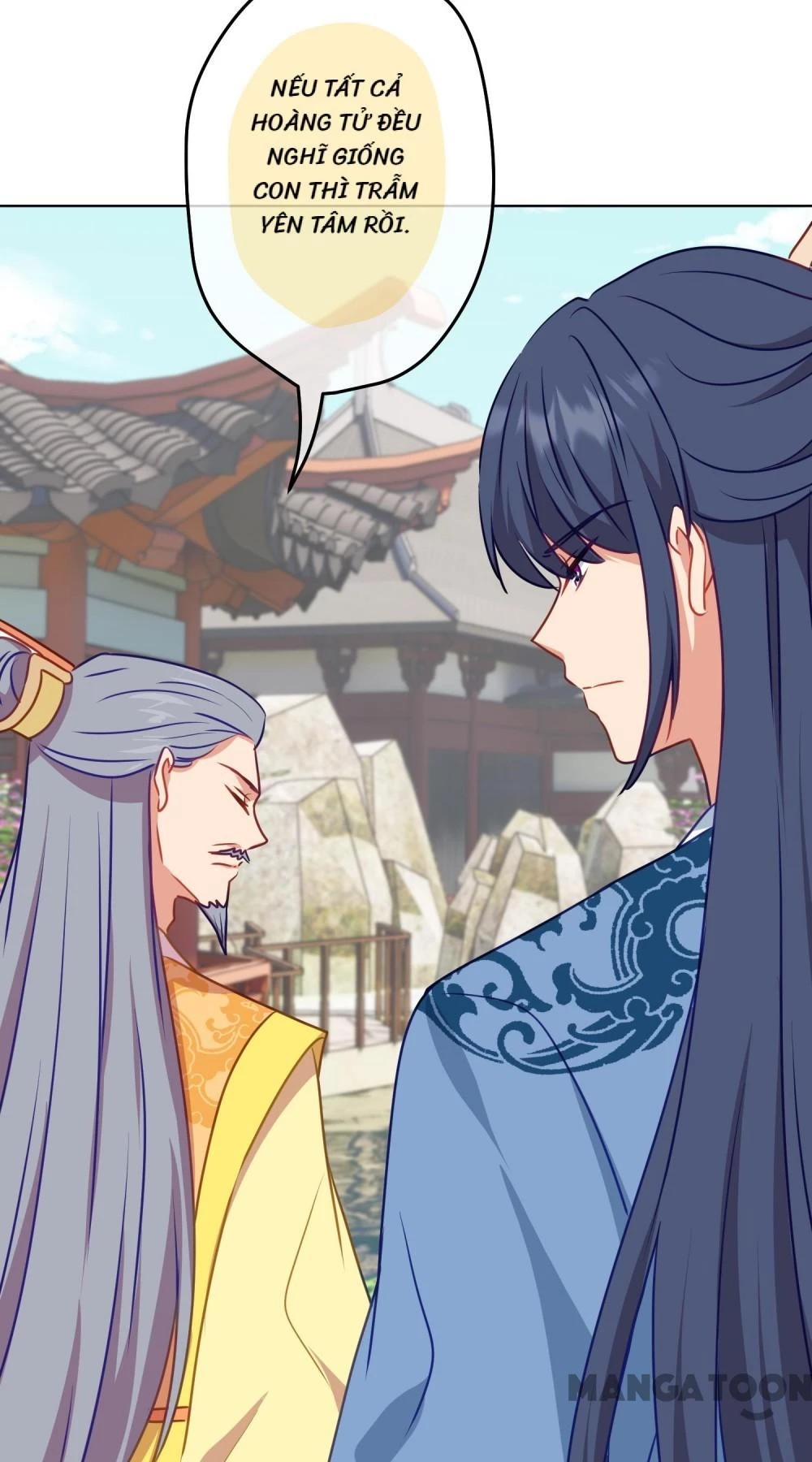 Ồ, Sủng Phi Đại Nhân Của Ta Chapter 371 - 32