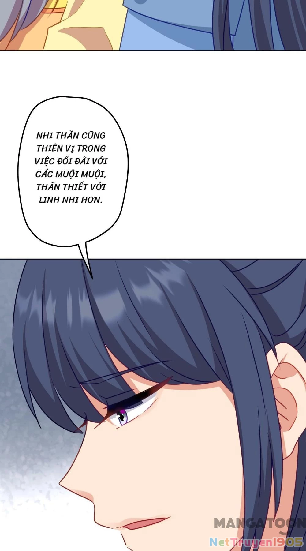 Ồ, Sủng Phi Đại Nhân Của Ta Chapter 371 - 33