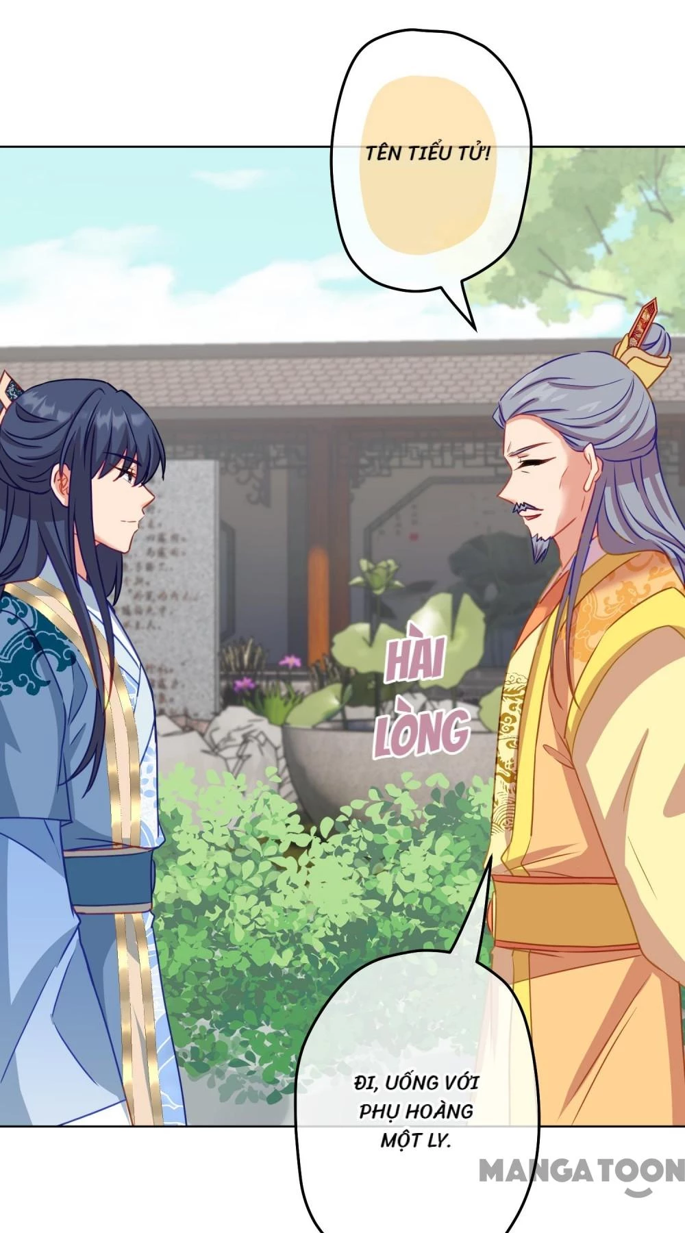 Ồ, Sủng Phi Đại Nhân Của Ta Chapter 371 - 35