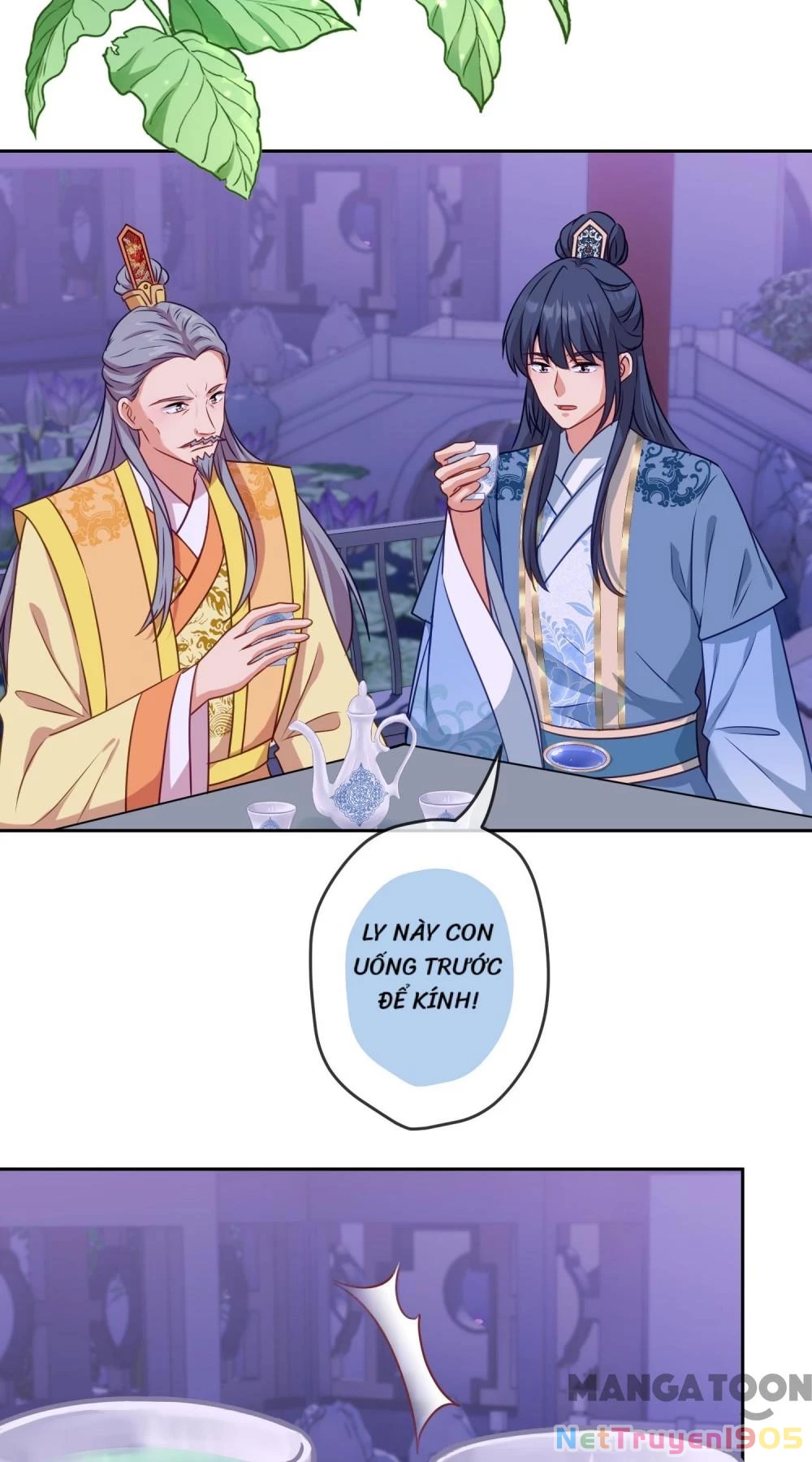 Ồ, Sủng Phi Đại Nhân Của Ta Chapter 372 - 3