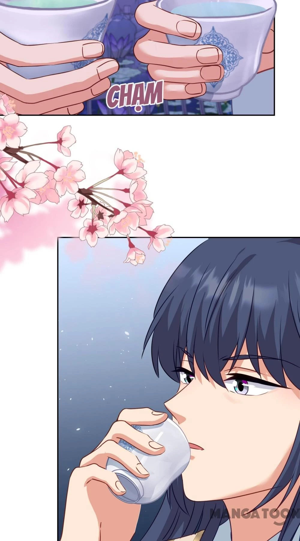 Ồ, Sủng Phi Đại Nhân Của Ta Chapter 372 - 4