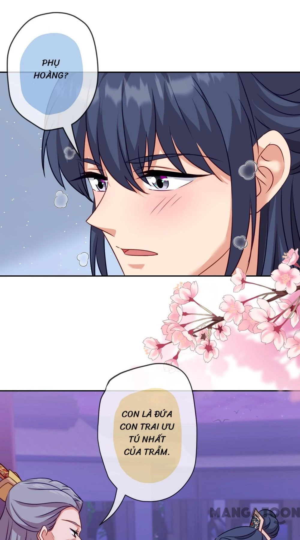 Ồ, Sủng Phi Đại Nhân Của Ta Chapter 372 - 6