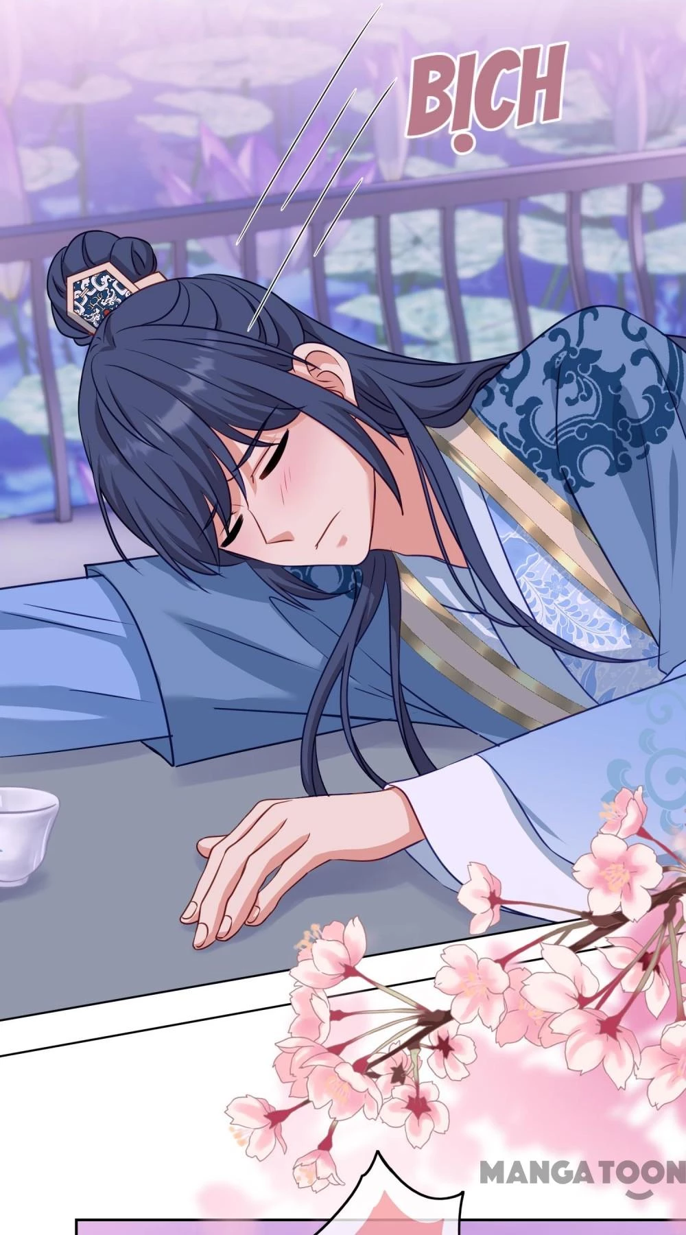 Ồ, Sủng Phi Đại Nhân Của Ta Chapter 372 - 9