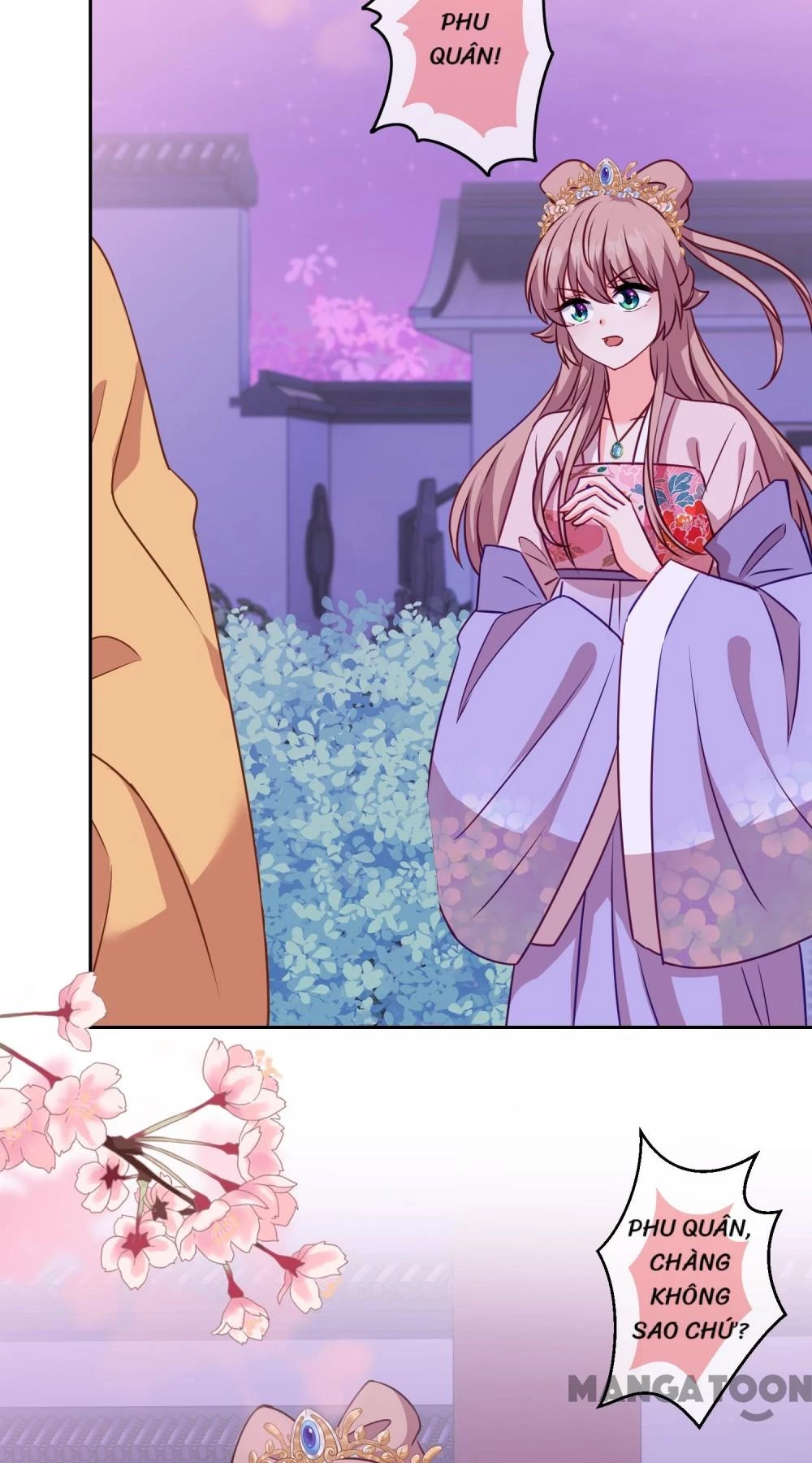 Ồ, Sủng Phi Đại Nhân Của Ta Chapter 372 - 10