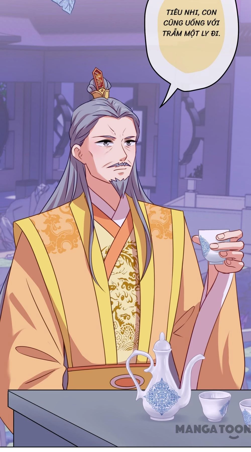 Ồ, Sủng Phi Đại Nhân Của Ta Chapter 372 - 13