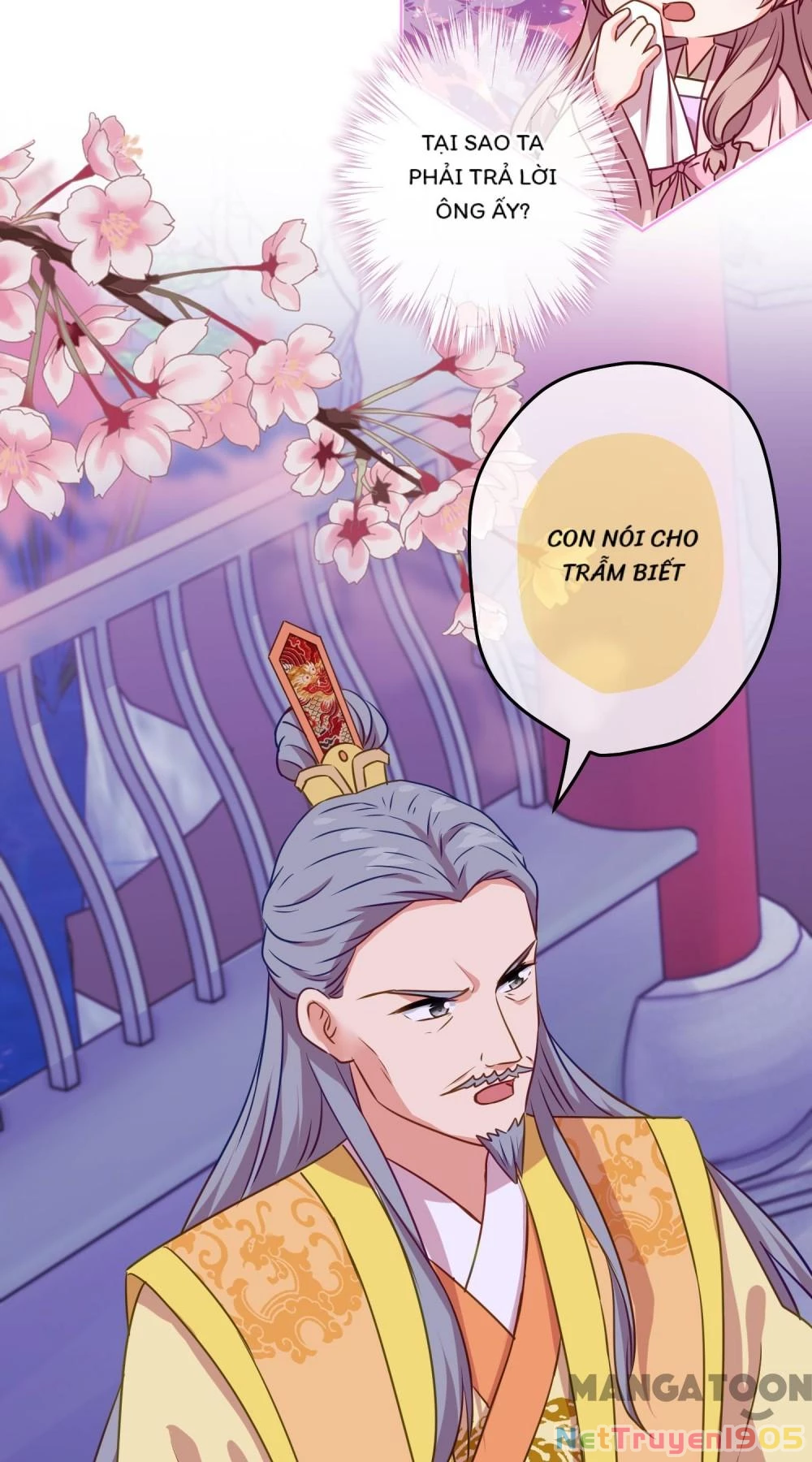 Ồ, Sủng Phi Đại Nhân Của Ta Chapter 372 - 19