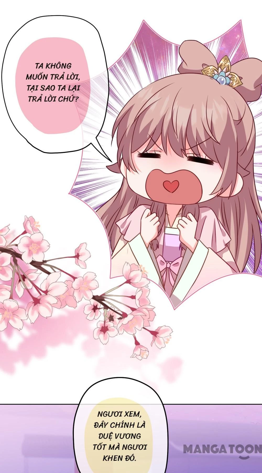 Ồ, Sủng Phi Đại Nhân Của Ta Chapter 372 - 22