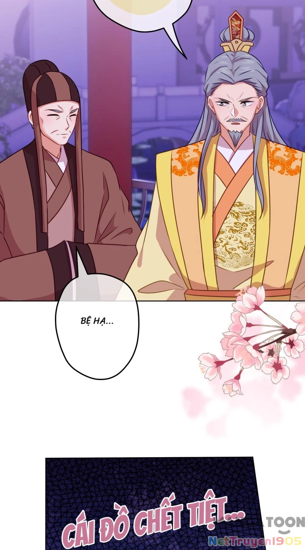 Ồ, Sủng Phi Đại Nhân Của Ta Chapter 372 - 23