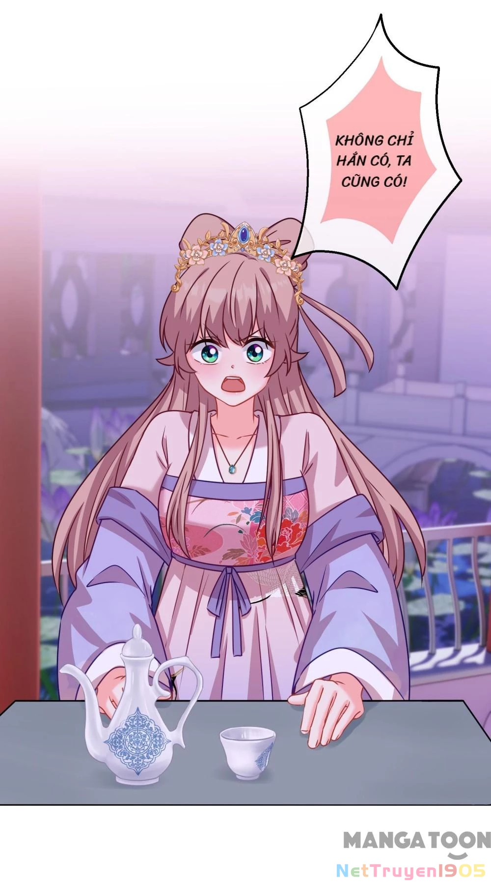 Ồ, Sủng Phi Đại Nhân Của Ta Chapter 372 - 27