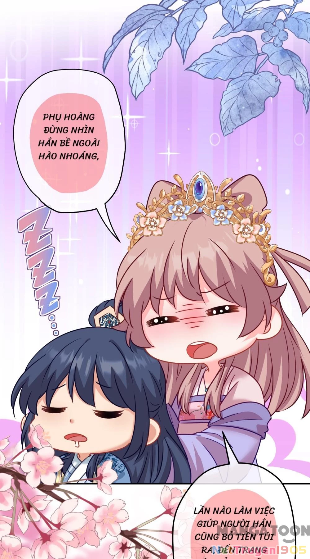 Ồ, Sủng Phi Đại Nhân Của Ta Chapter 372 - 29