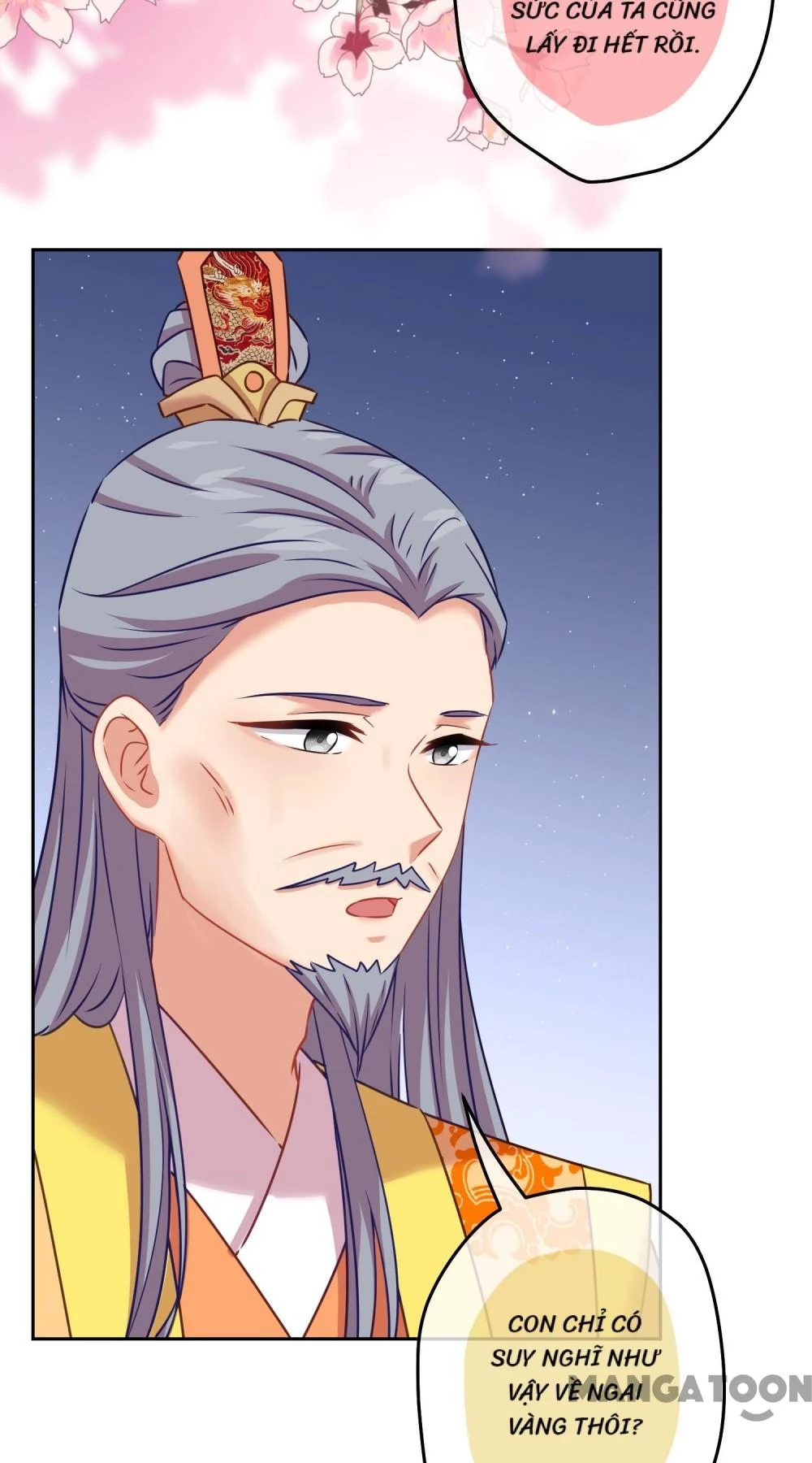 Ồ, Sủng Phi Đại Nhân Của Ta Chapter 372 - 30