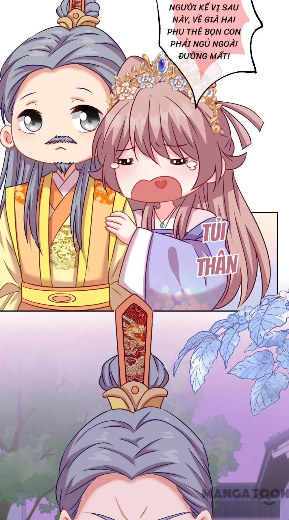 Ồ, Sủng Phi Đại Nhân Của Ta Chapter 372 - 32