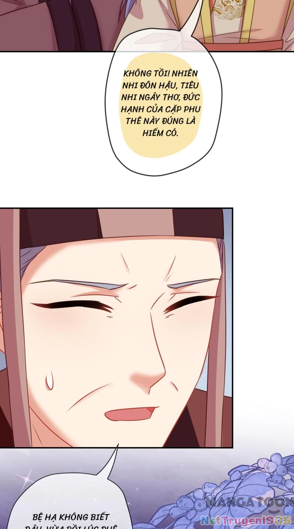 Ồ, Sủng Phi Đại Nhân Của Ta Chapter 373 - 3