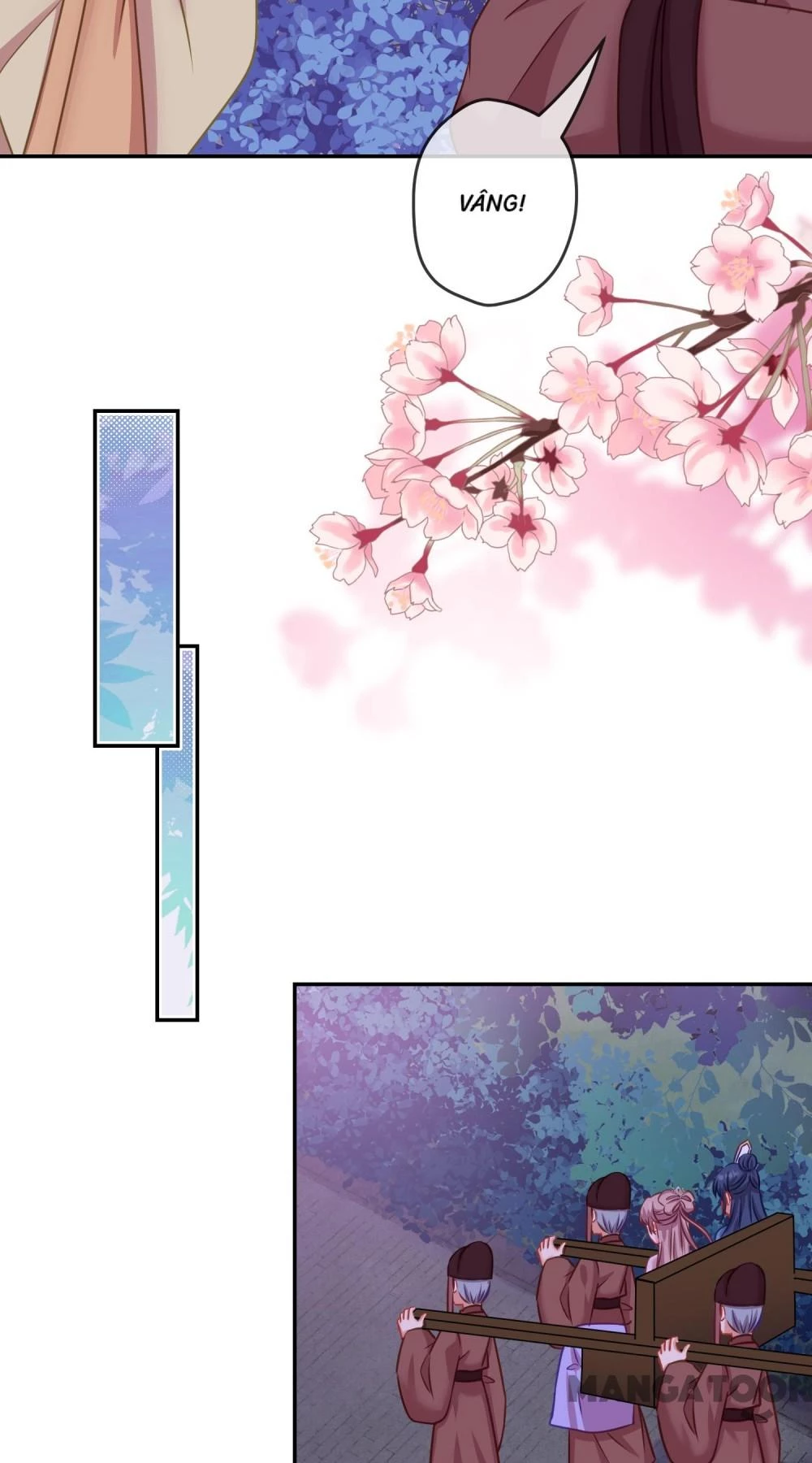 Ồ, Sủng Phi Đại Nhân Của Ta Chapter 373 - 5