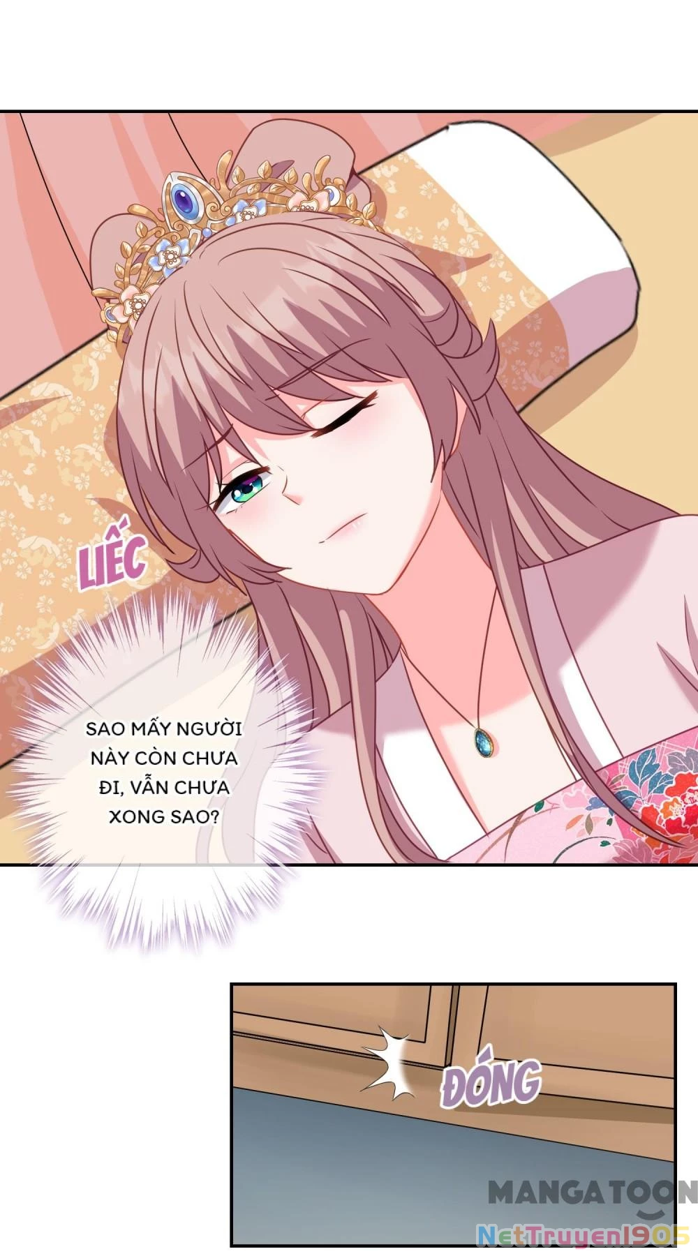 Ồ, Sủng Phi Đại Nhân Của Ta Chapter 373 - 8