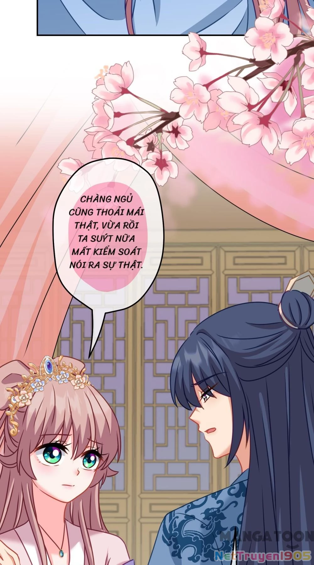 Ồ, Sủng Phi Đại Nhân Của Ta Chapter 373 - 19