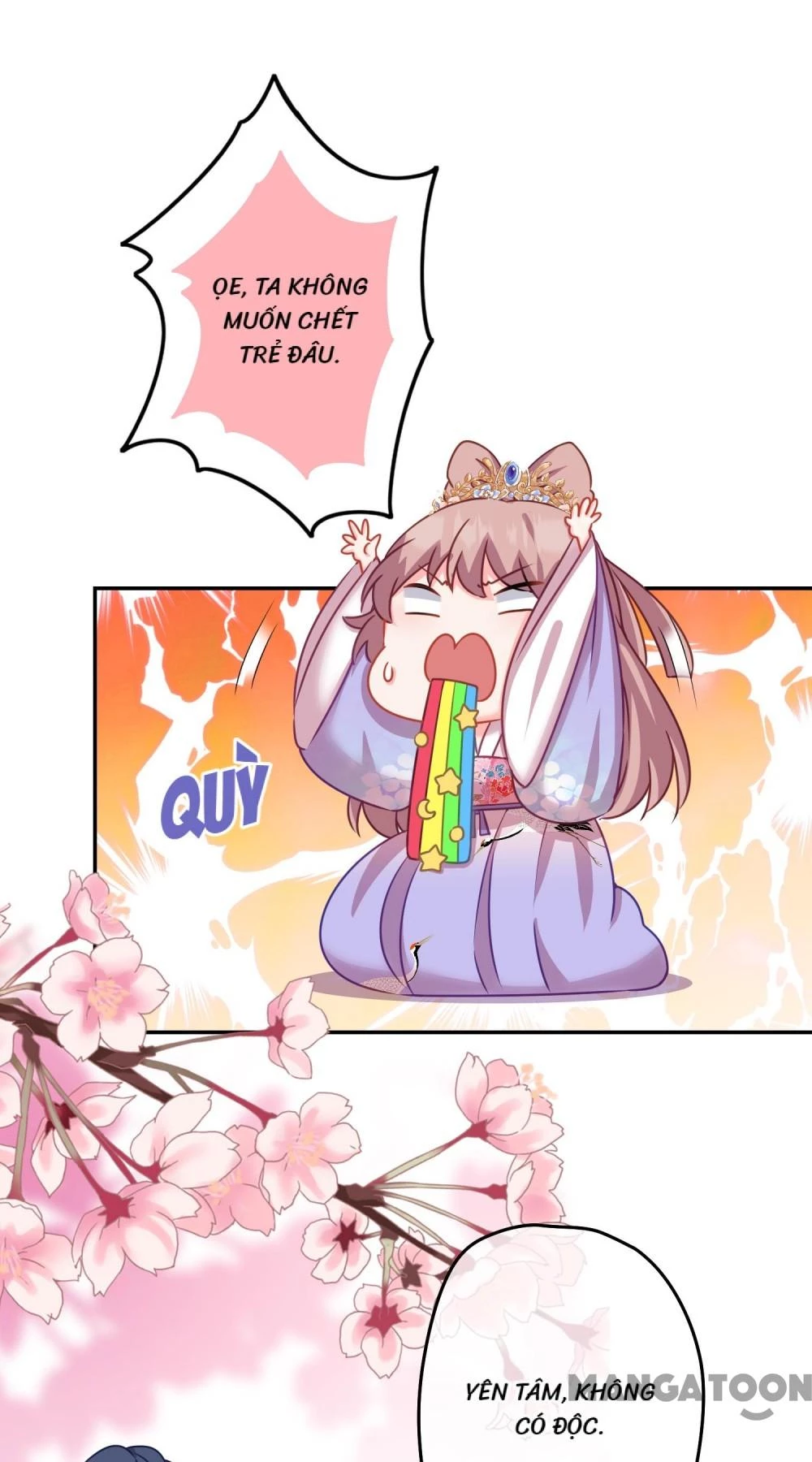 Ồ, Sủng Phi Đại Nhân Của Ta Chapter 373 - 22