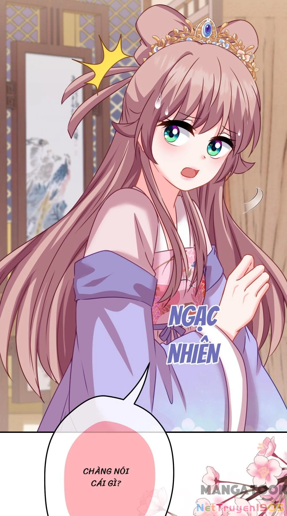 Ồ, Sủng Phi Đại Nhân Của Ta Chapter 373 - 25