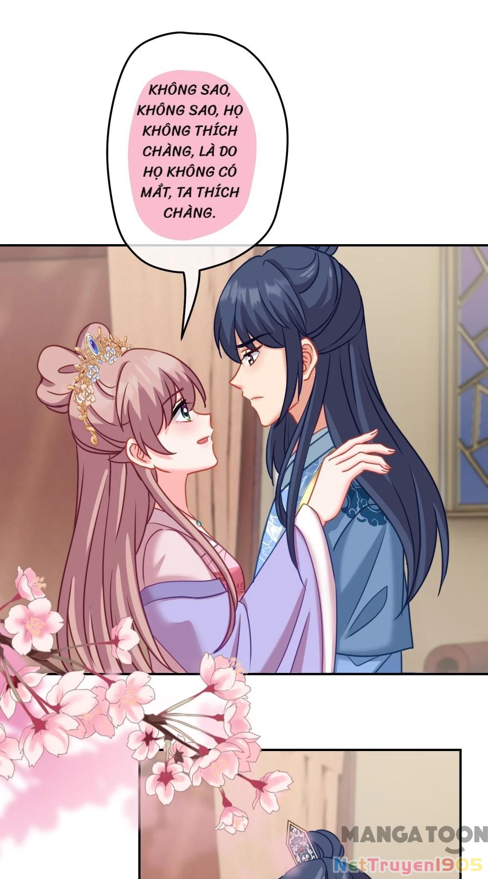 Ồ, Sủng Phi Đại Nhân Của Ta Chapter 373 - 29