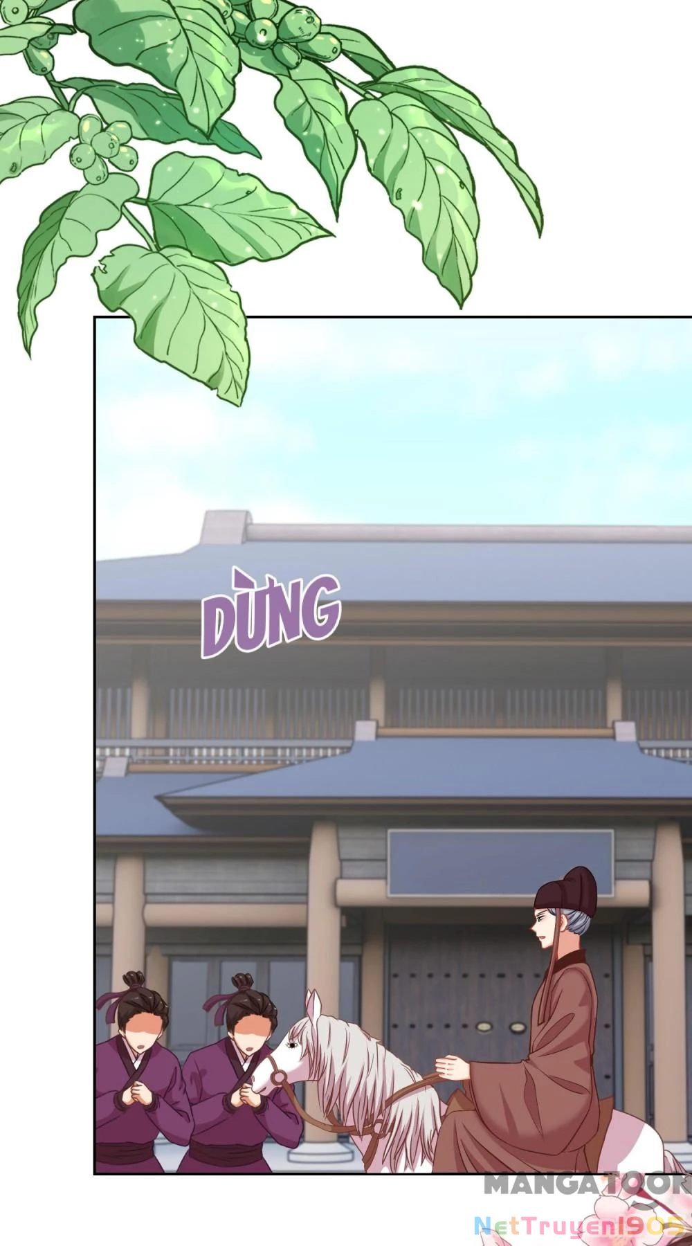 Ồ, Sủng Phi Đại Nhân Của Ta Chapter 374 - 3