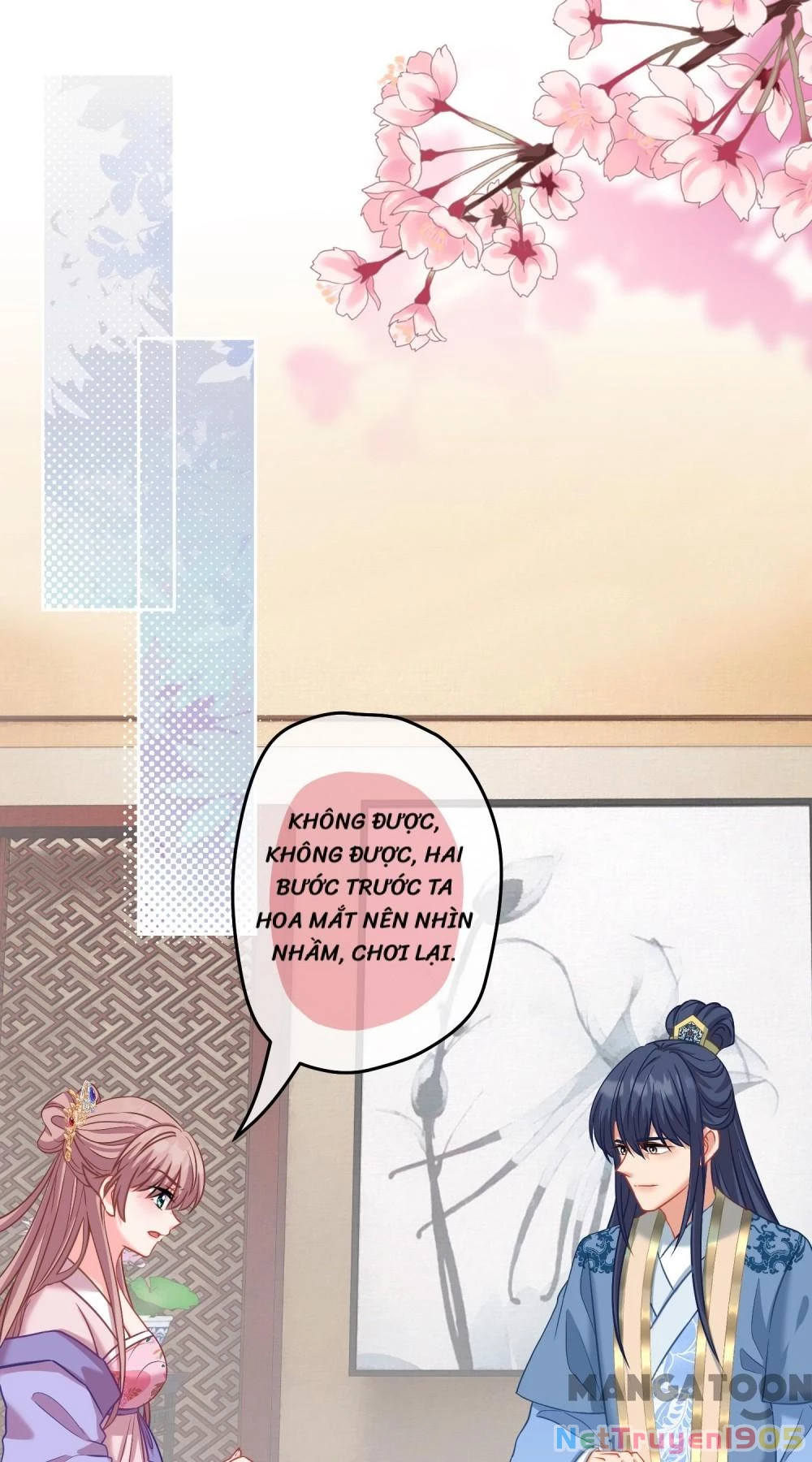 Ồ, Sủng Phi Đại Nhân Của Ta Chapter 374 - 4